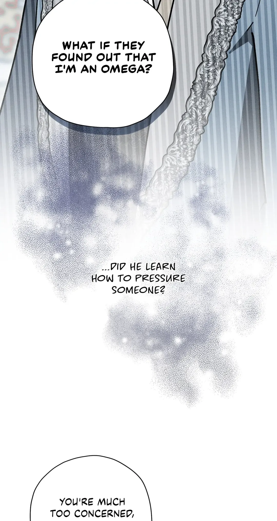 The Rogue Prince Is Secretly an Omega - Chapter 32.21 Page 16