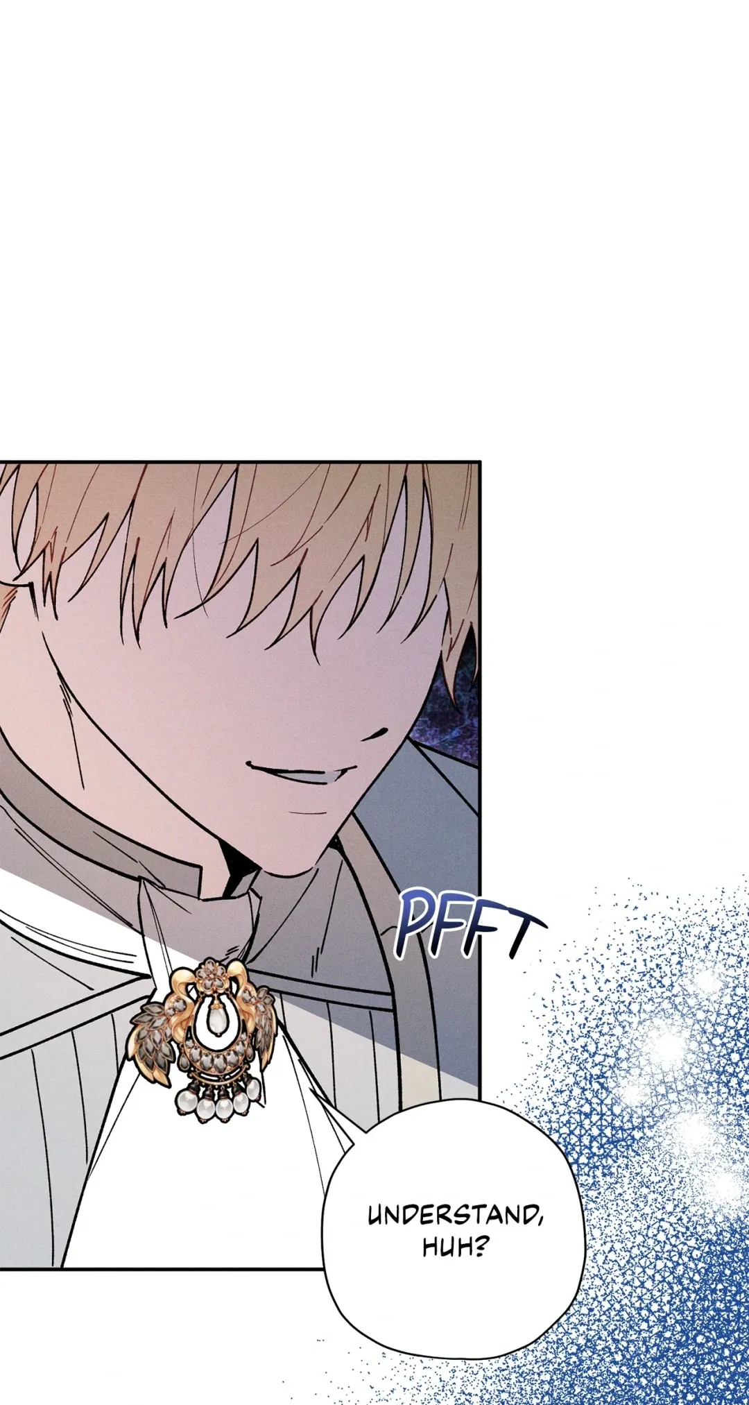 The Rogue Prince Is Secretly an Omega - Chapter 32.21 Page 19