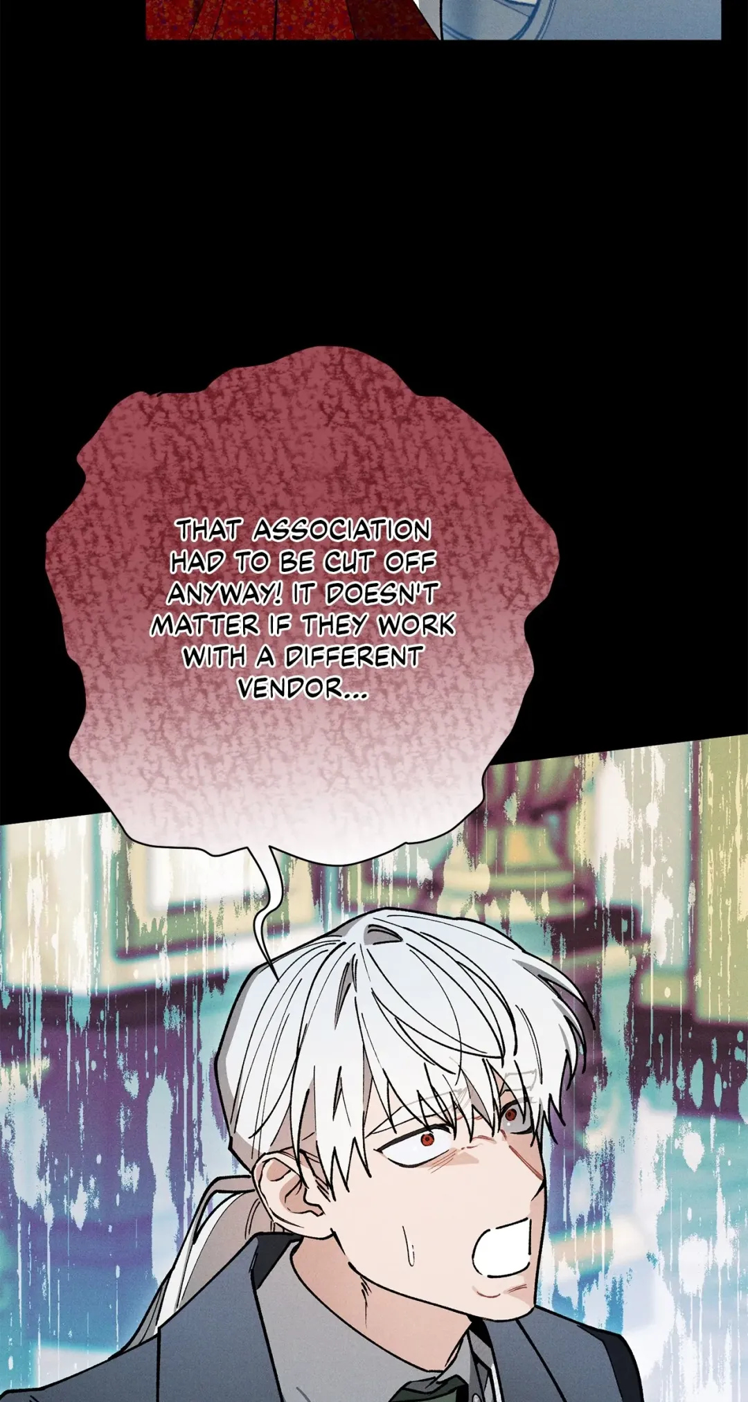 The Rogue Prince Is Secretly an Omega - Chapter 32.21 Page 28