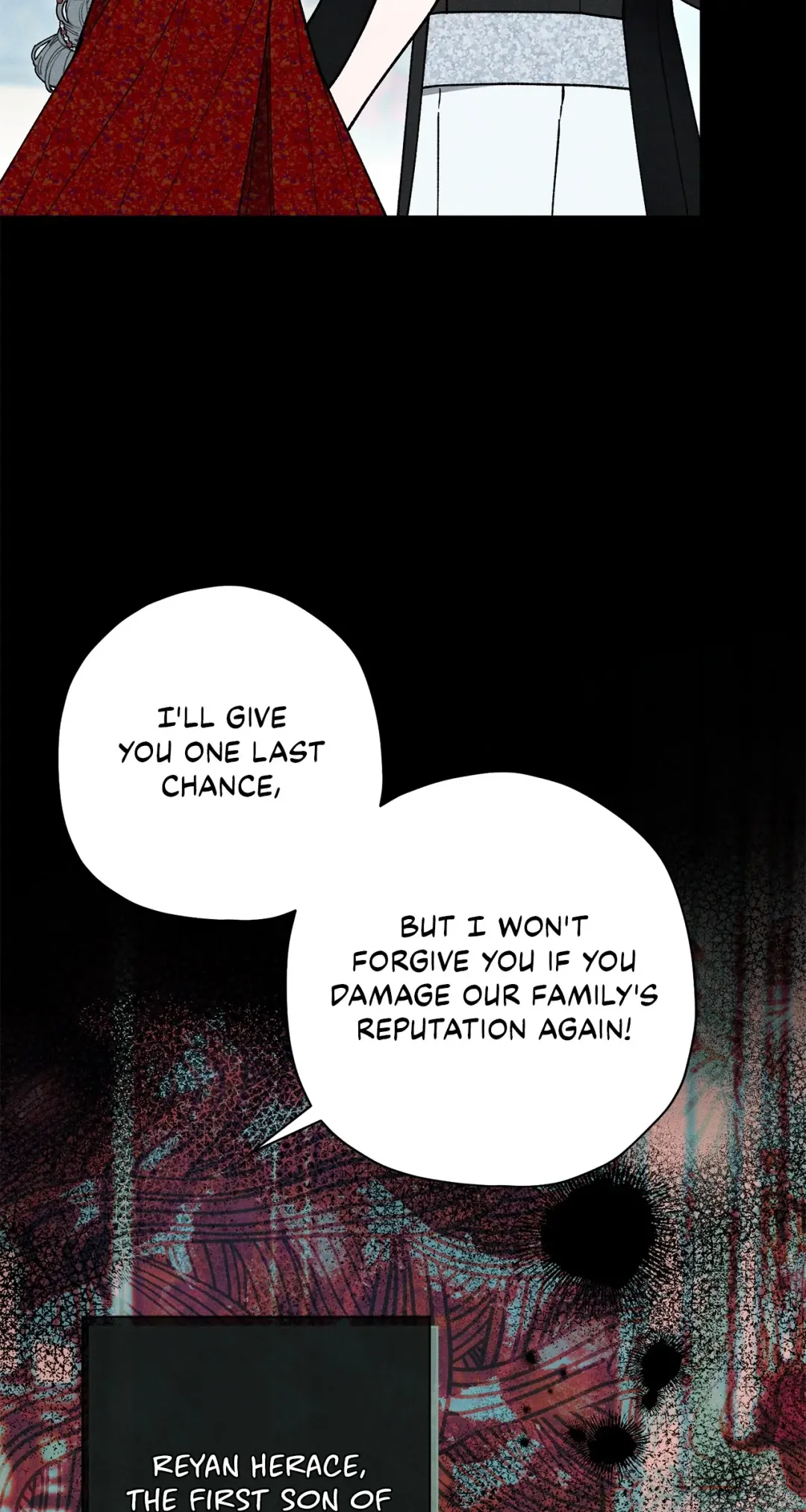 The Rogue Prince Is Secretly an Omega - Chapter 32.21 Page 31