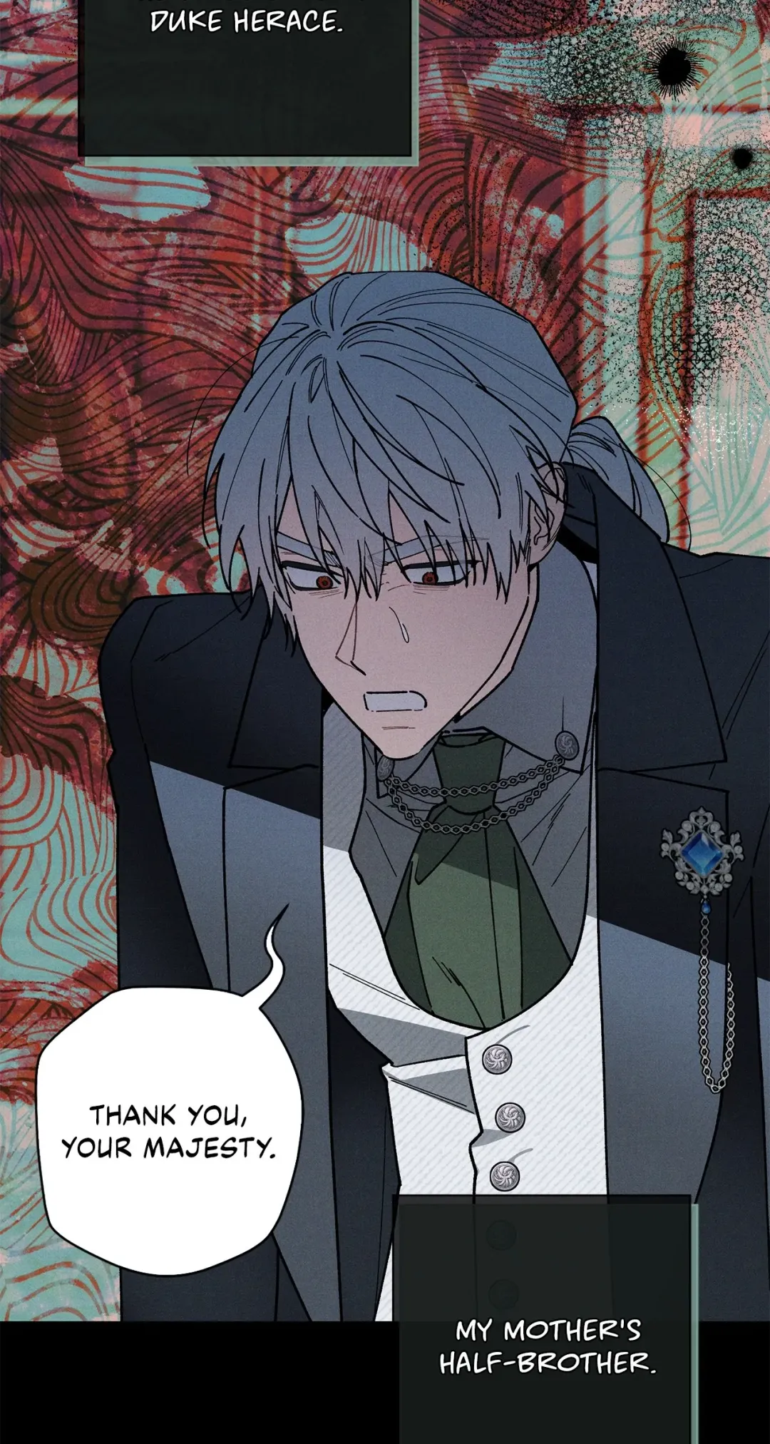 The Rogue Prince Is Secretly an Omega - Chapter 32.21 Page 32