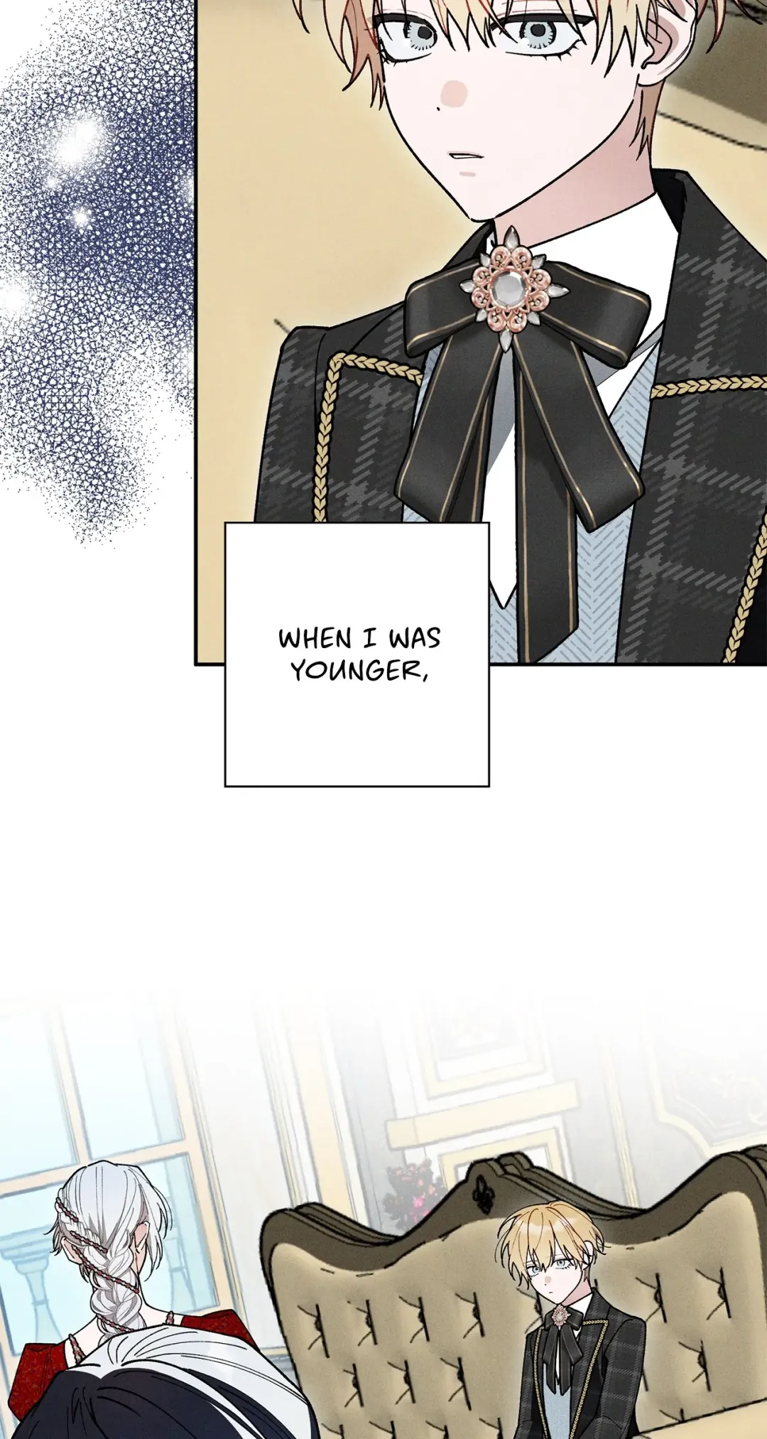 The Rogue Prince Is Secretly an Omega - Chapter 32.21 Page 35