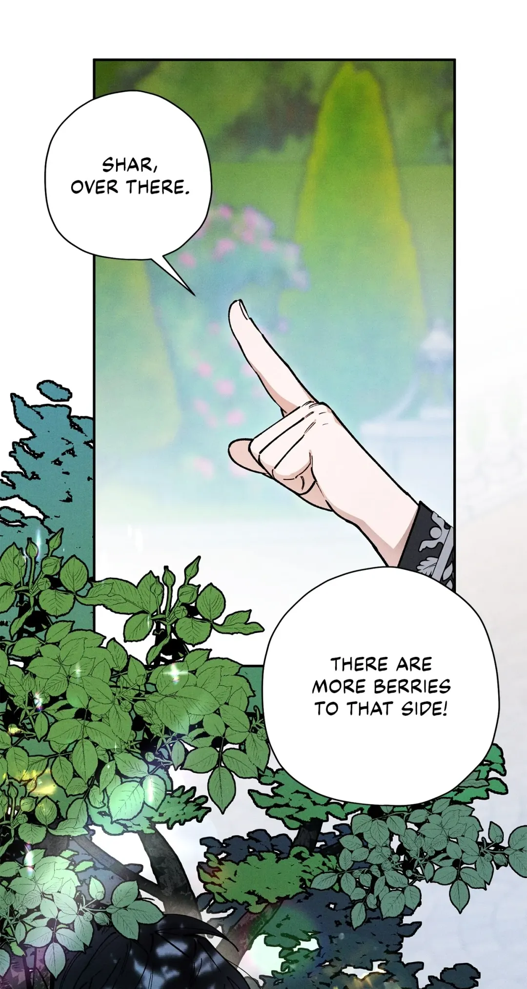 The Rogue Prince Is Secretly an Omega - Chapter 32.21 Page 38