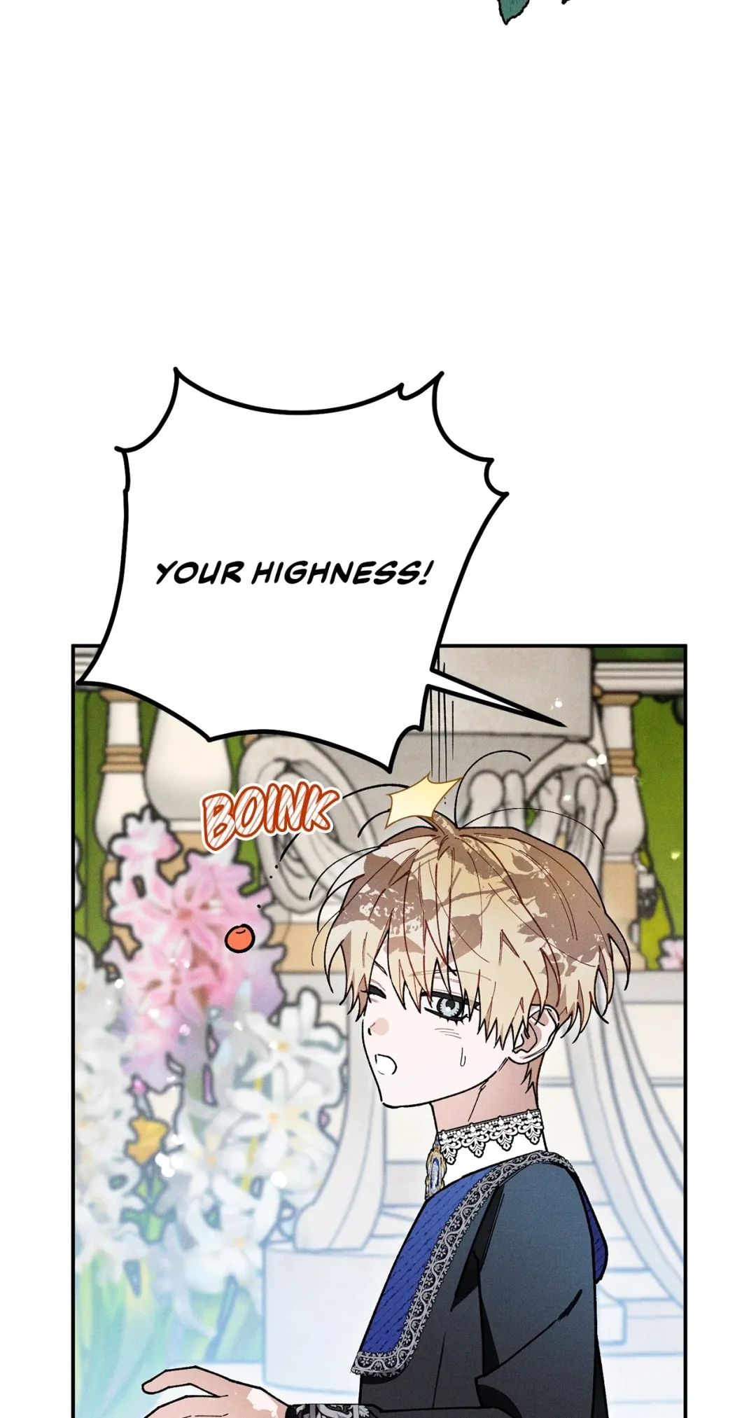The Rogue Prince Is Secretly an Omega - Chapter 32.21 Page 40