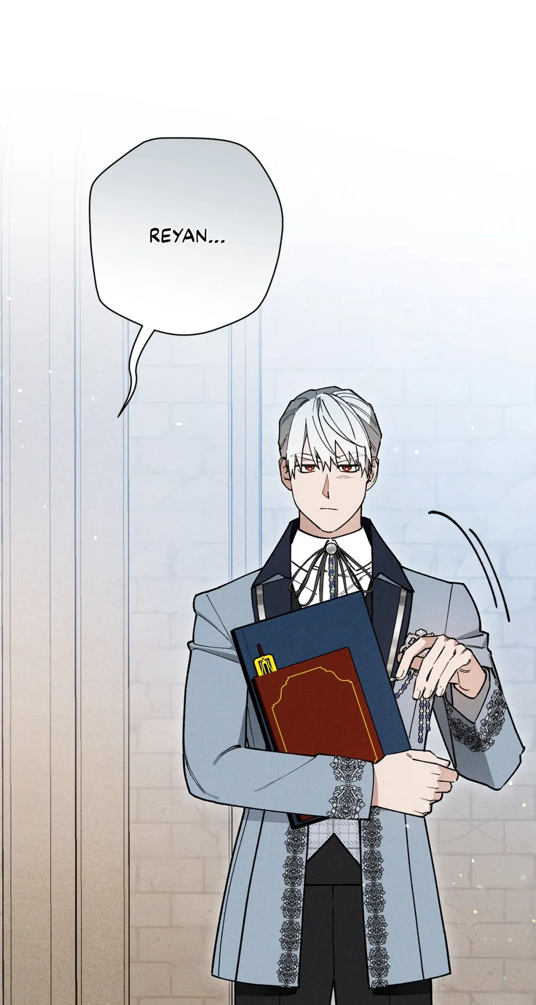 The Rogue Prince Is Secretly an Omega - Chapter 32.21 Page 42