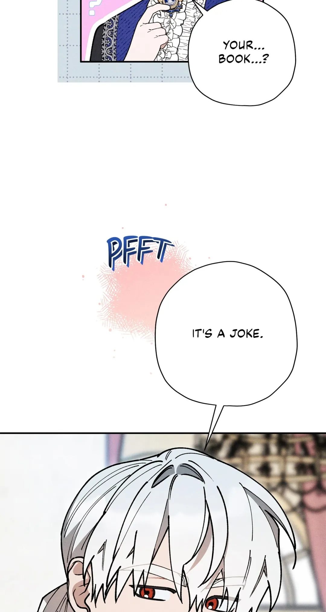 The Rogue Prince Is Secretly an Omega - Chapter 32.21 Page 52