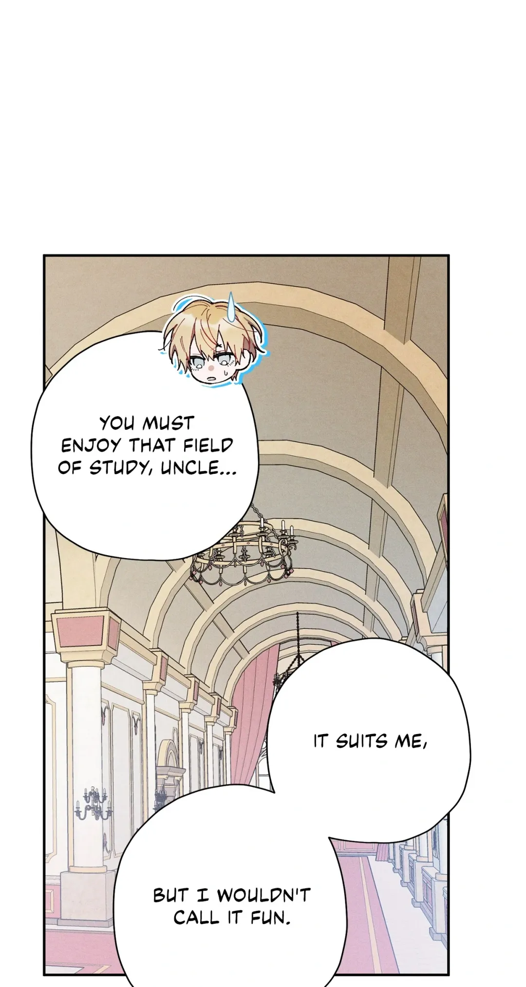 The Rogue Prince Is Secretly an Omega - Chapter 32.21 Page 55