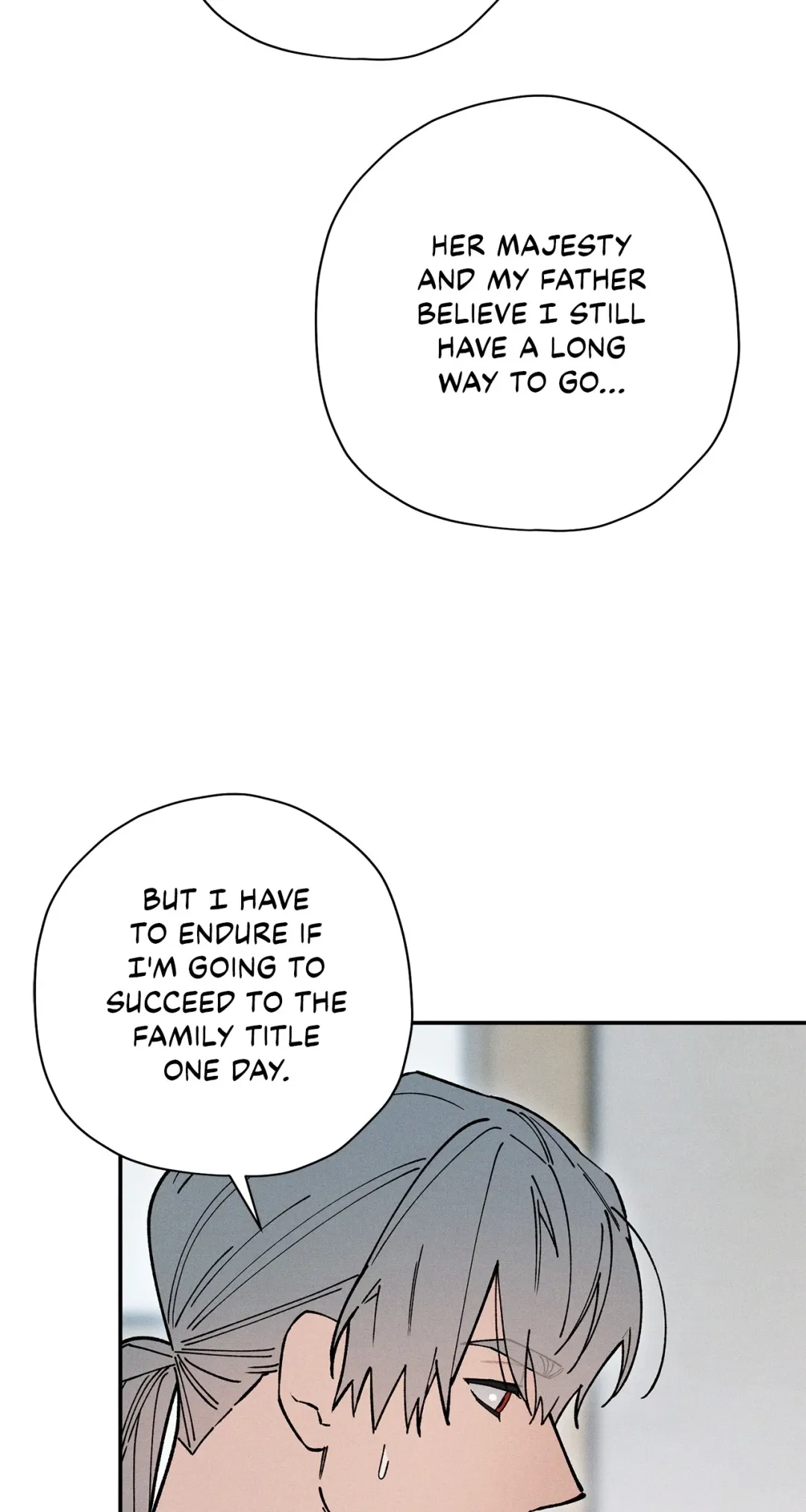 The Rogue Prince Is Secretly an Omega - Chapter 32.21 Page 56