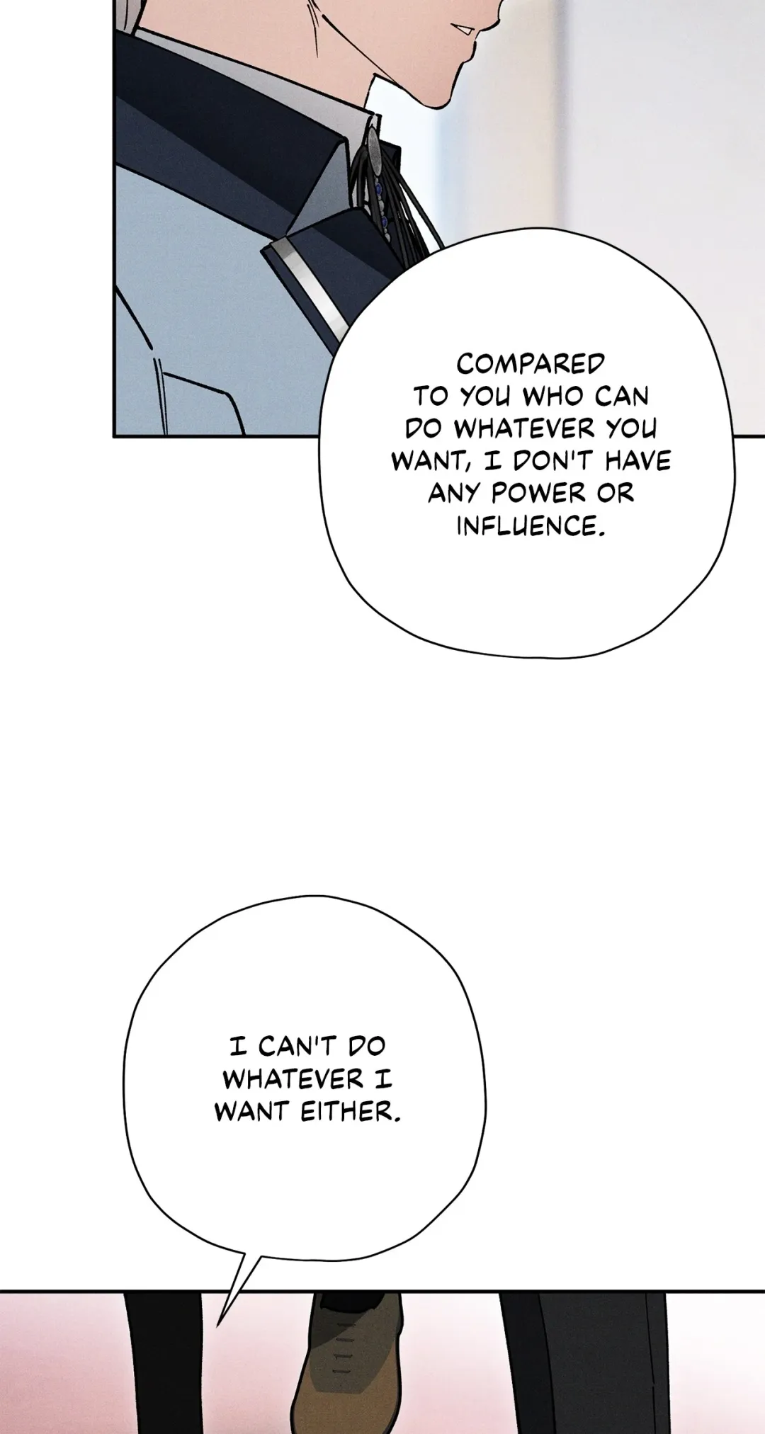 The Rogue Prince Is Secretly an Omega - Chapter 32.21 Page 57