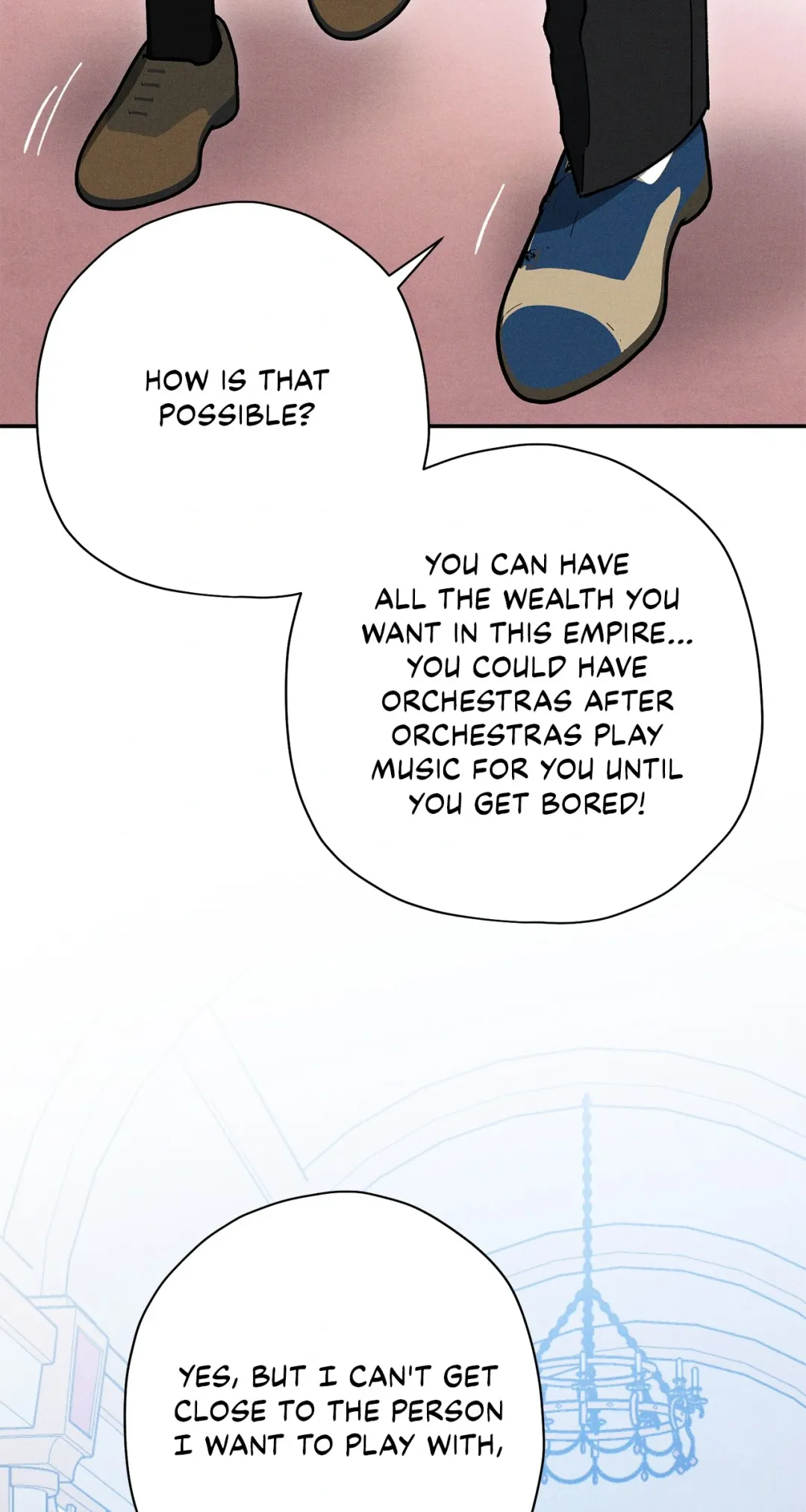 The Rogue Prince Is Secretly an Omega - Chapter 32.21 Page 58