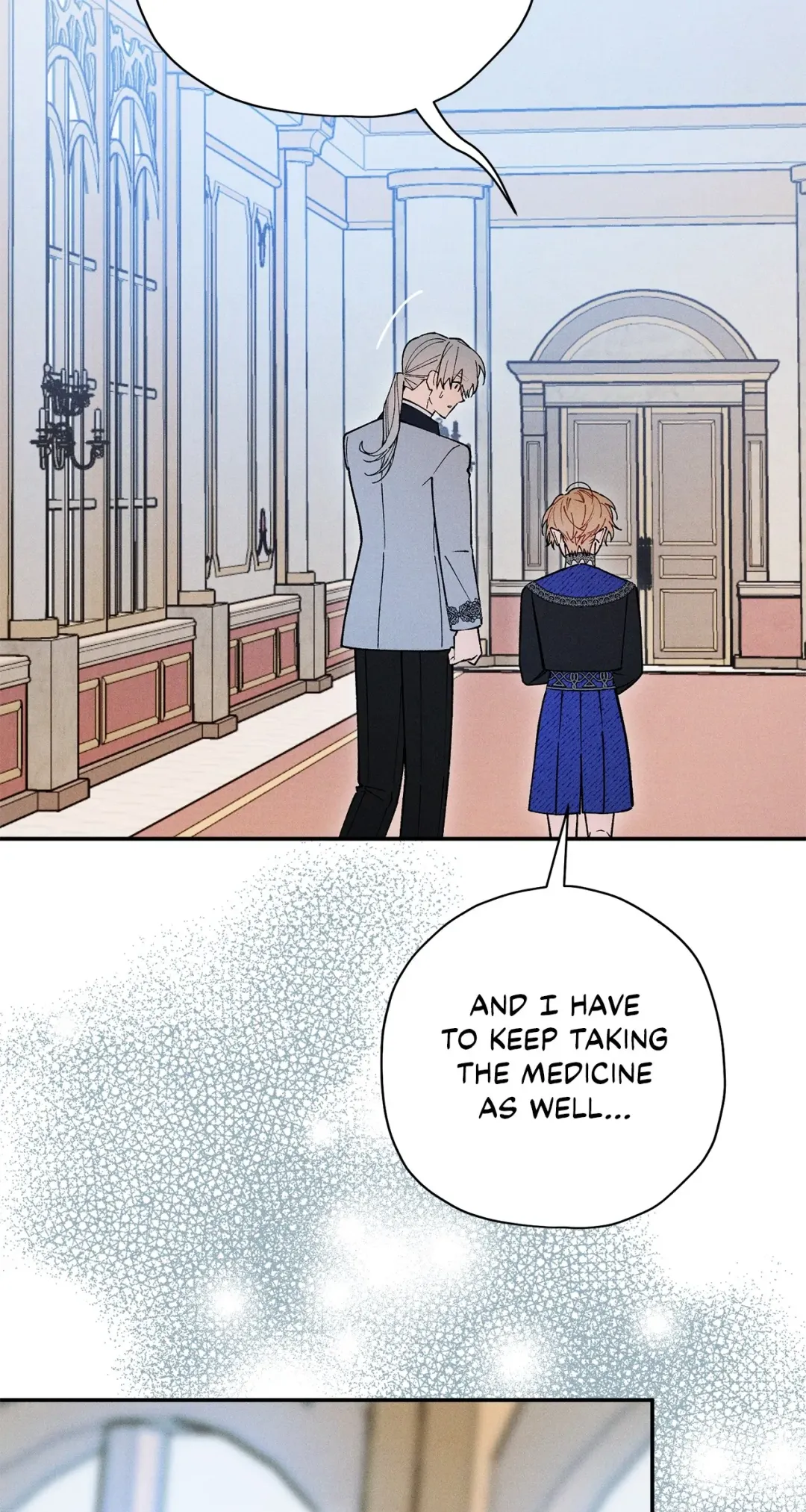 The Rogue Prince Is Secretly an Omega - Chapter 32.21 Page 59