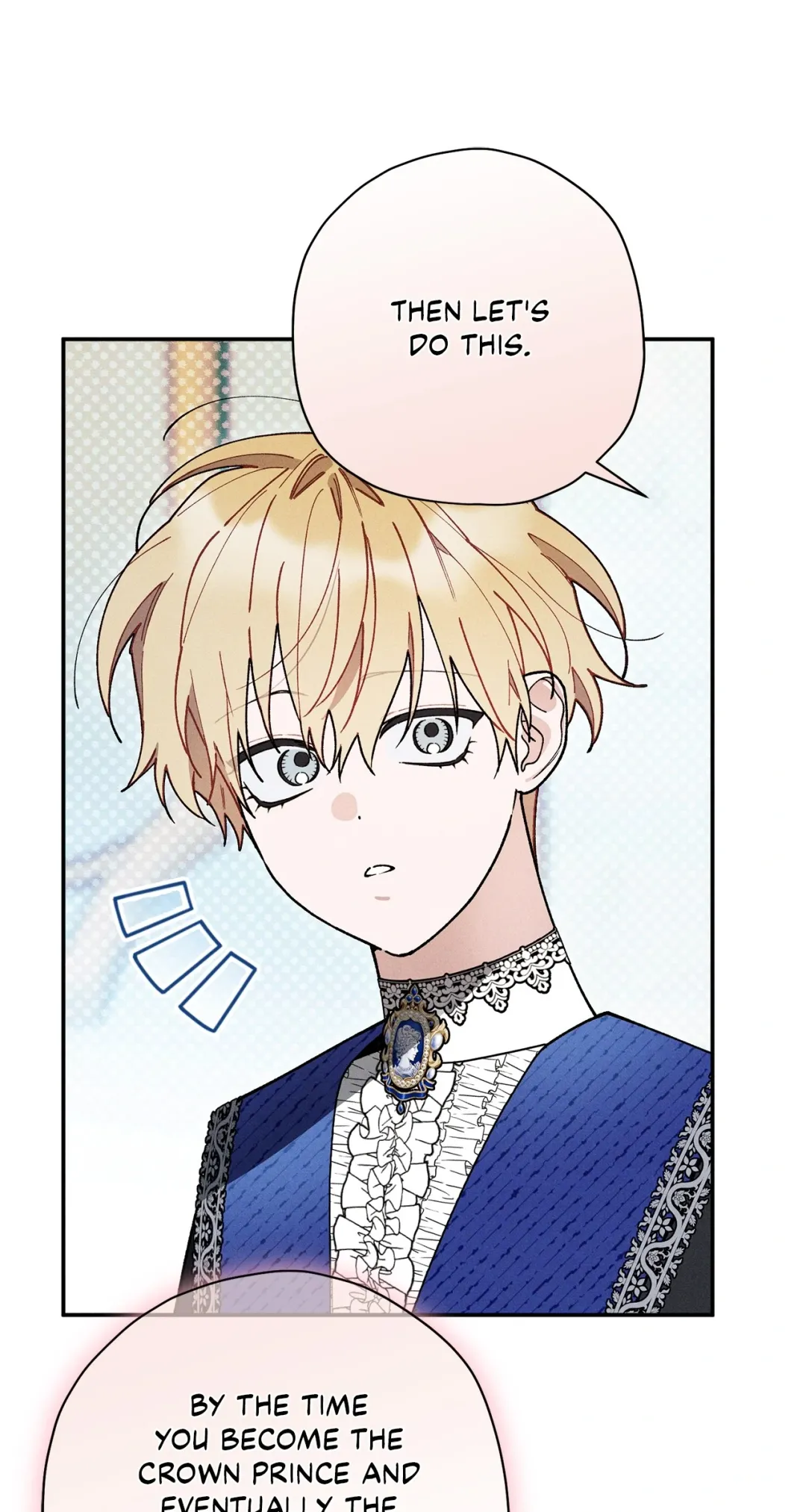 The Rogue Prince Is Secretly an Omega - Chapter 32.21 Page 61