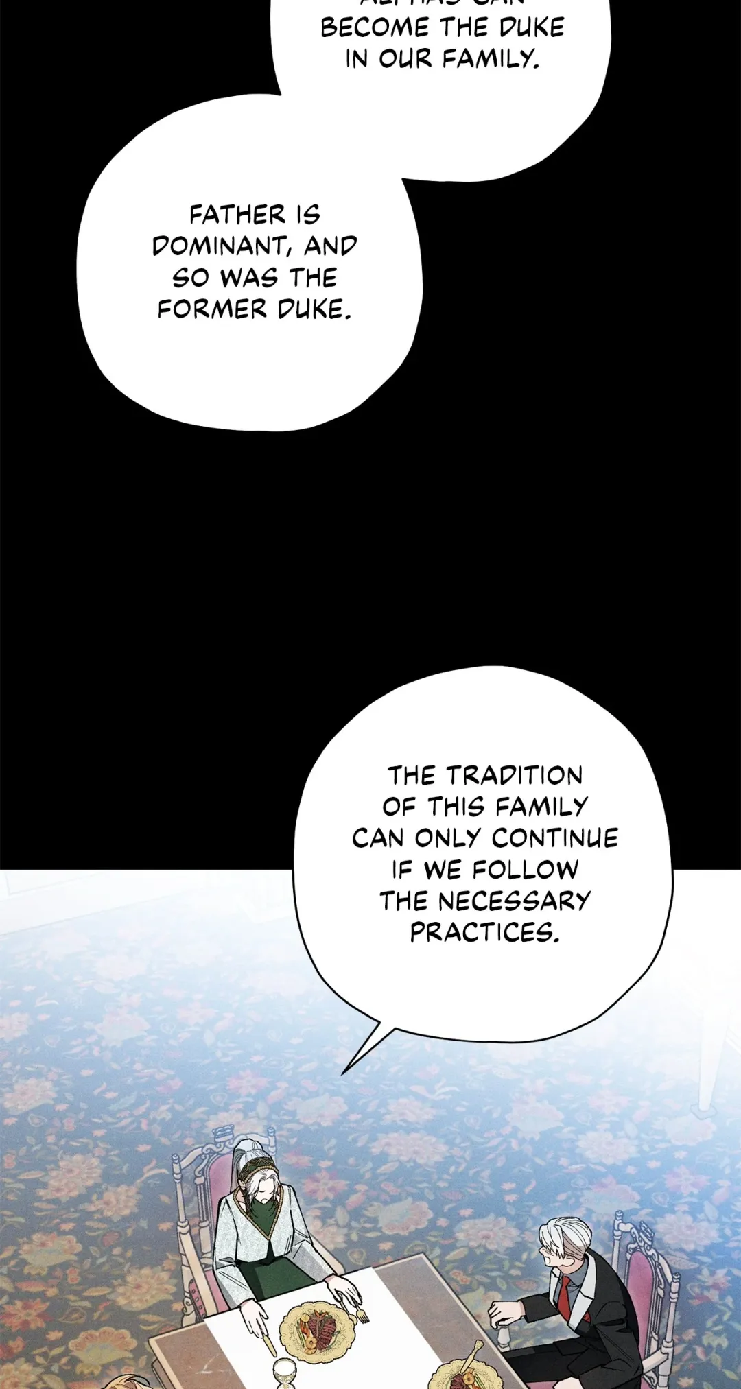 The Rogue Prince Is Secretly an Omega - Chapter 32.21 Page 67