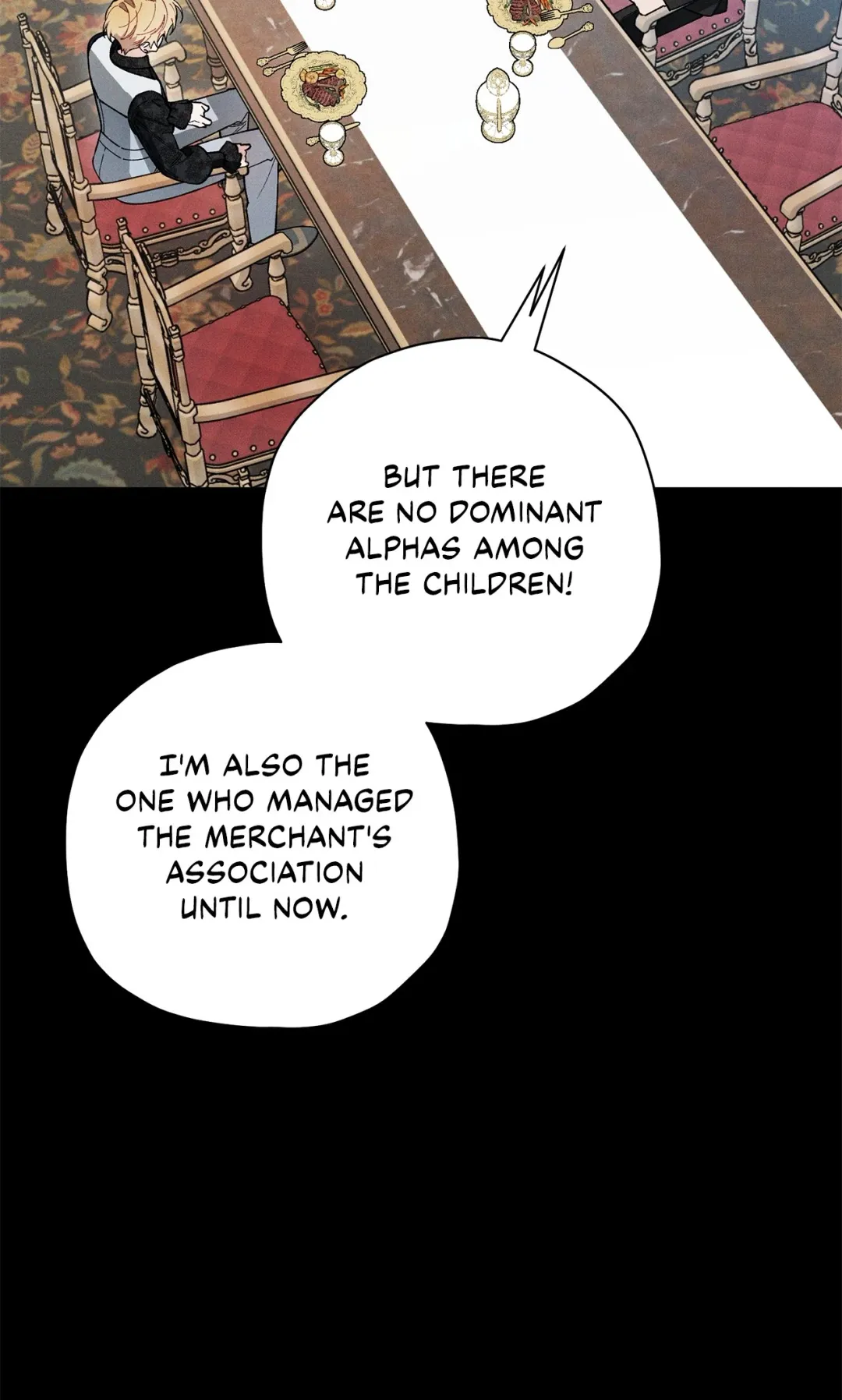 The Rogue Prince Is Secretly an Omega - Chapter 32.21 Page 68