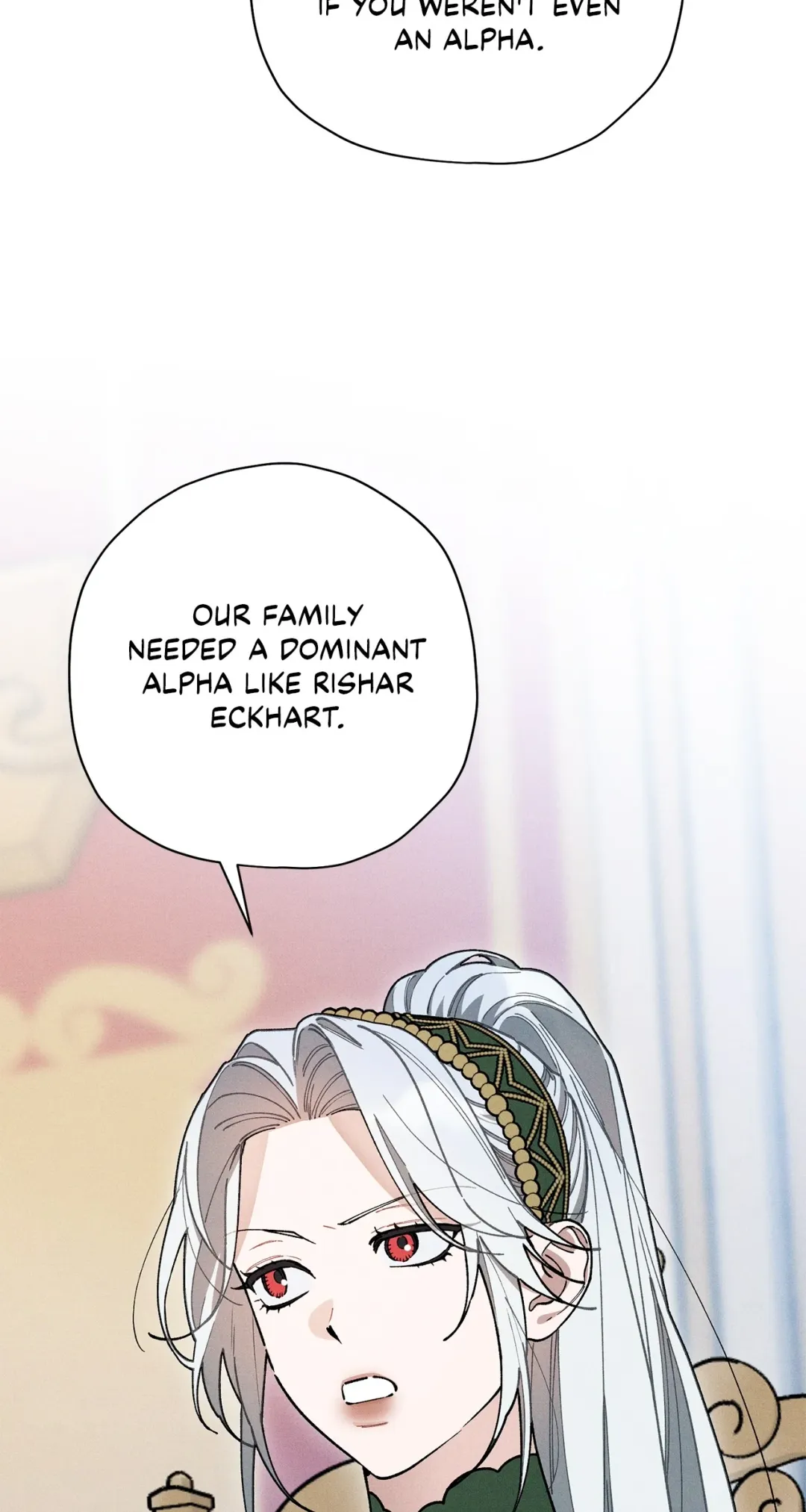 The Rogue Prince Is Secretly an Omega - Chapter 32.21 Page 70