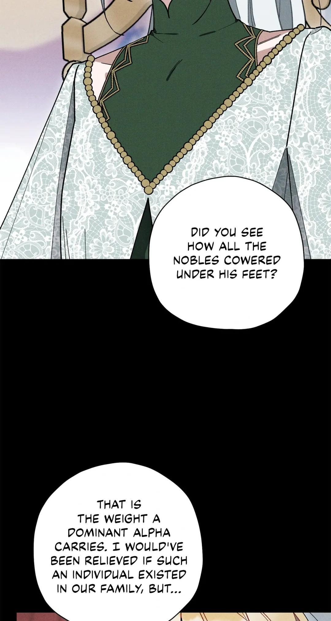 The Rogue Prince Is Secretly an Omega - Chapter 32.21 Page 71