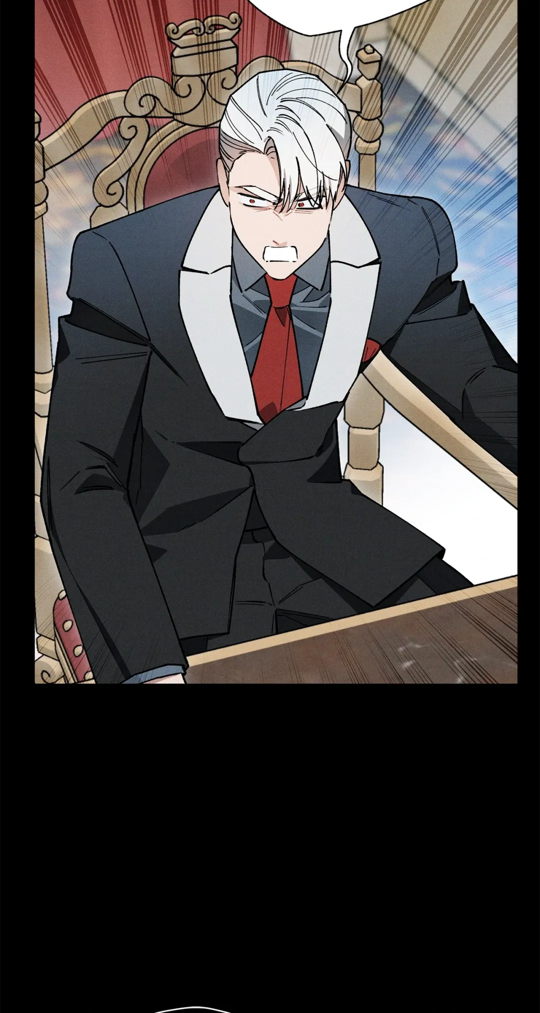 The Rogue Prince Is Secretly an Omega - Chapter 32.21 Page 73