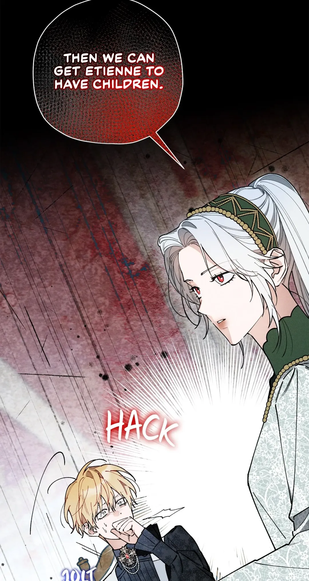 The Rogue Prince Is Secretly an Omega - Chapter 32.21 Page 74