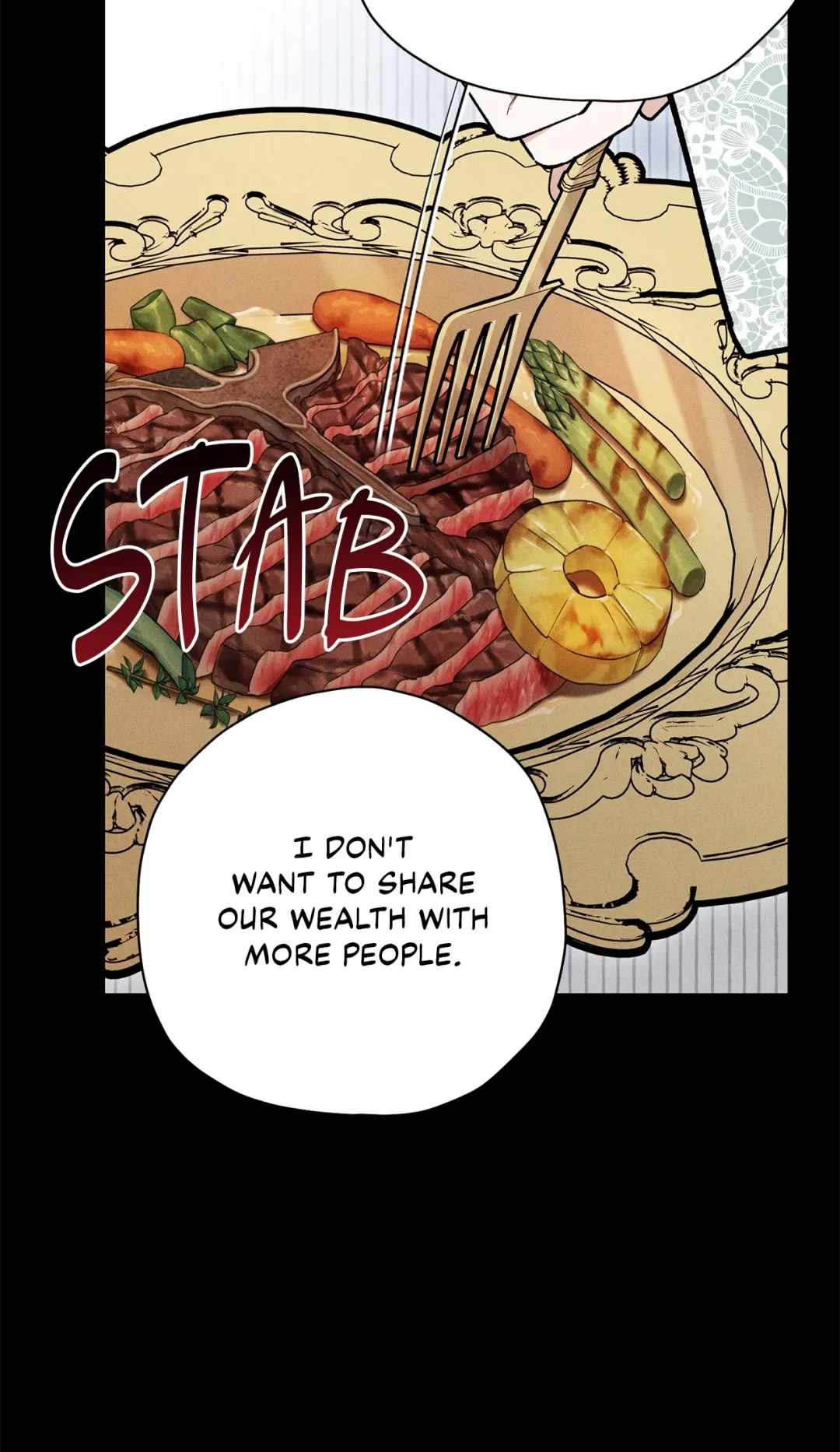 The Rogue Prince Is Secretly an Omega - Chapter 32.21 Page 76