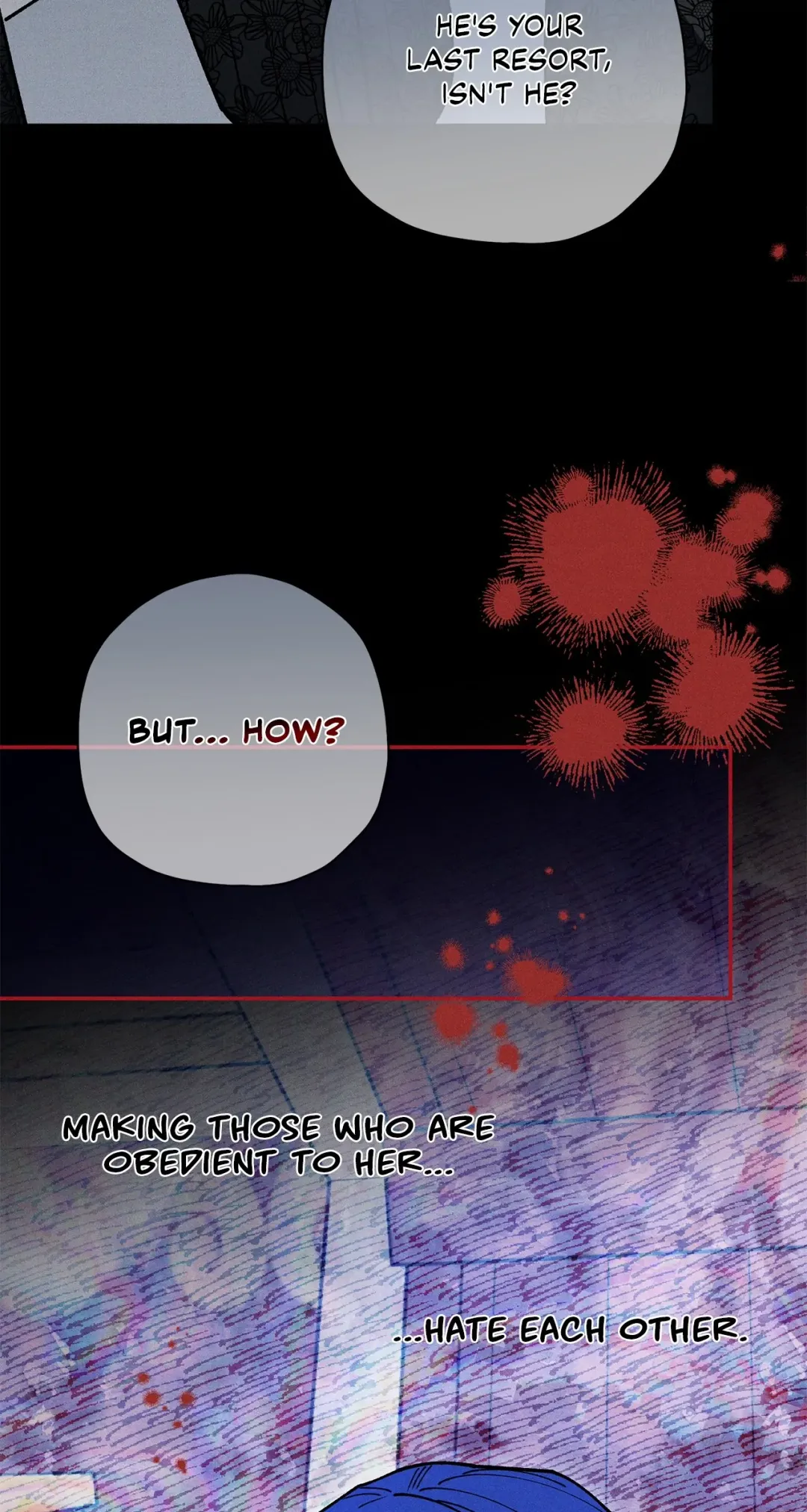 The Rogue Prince Is Secretly an Omega - Chapter 32.21 Page 78