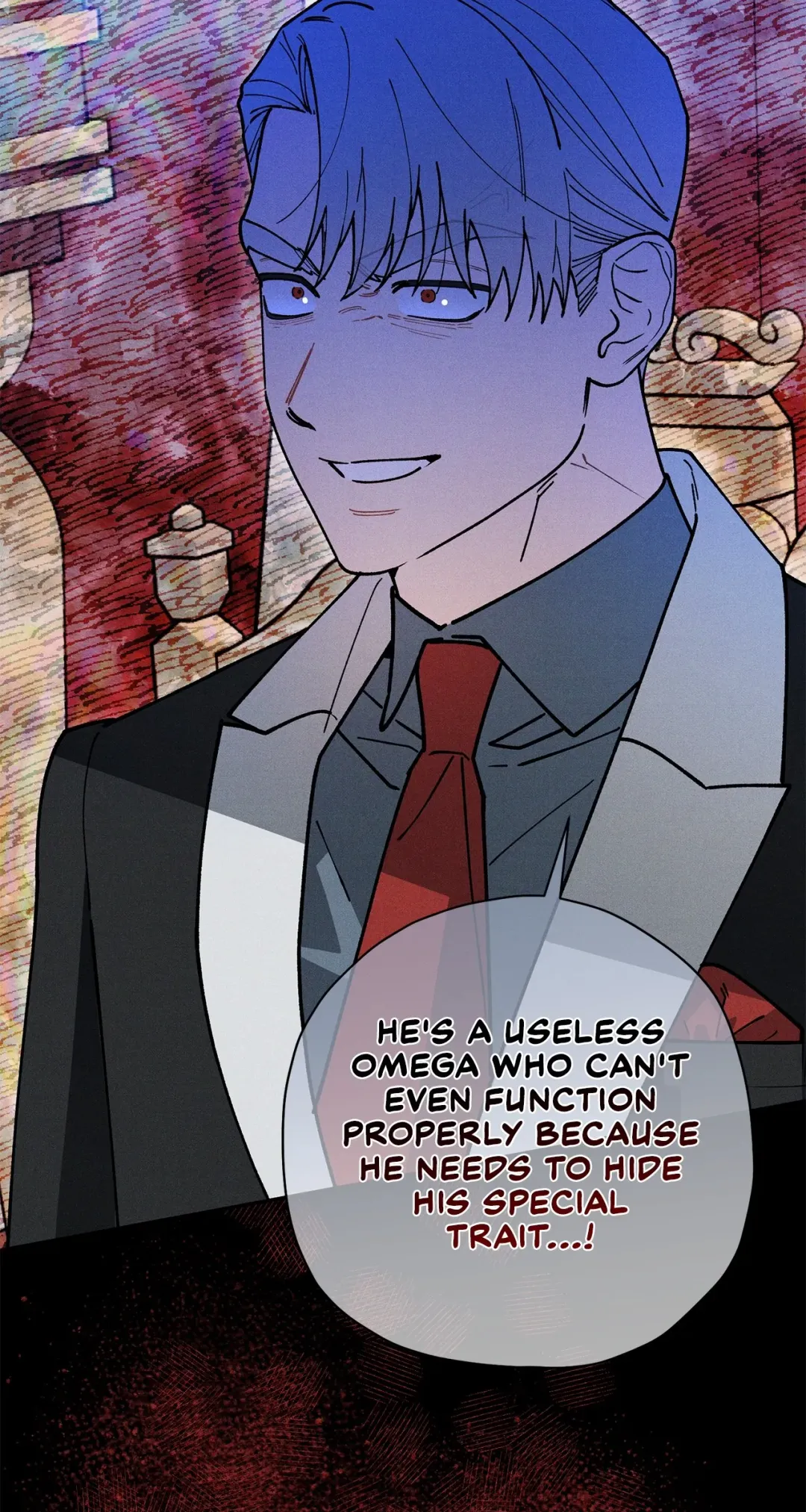 The Rogue Prince Is Secretly an Omega - Chapter 32.21 Page 79