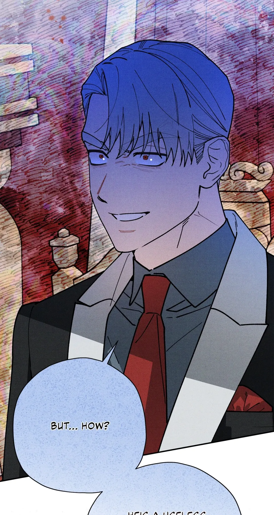 The Rogue Prince Is Secretly an Omega - Chapter 32.22 Page 3