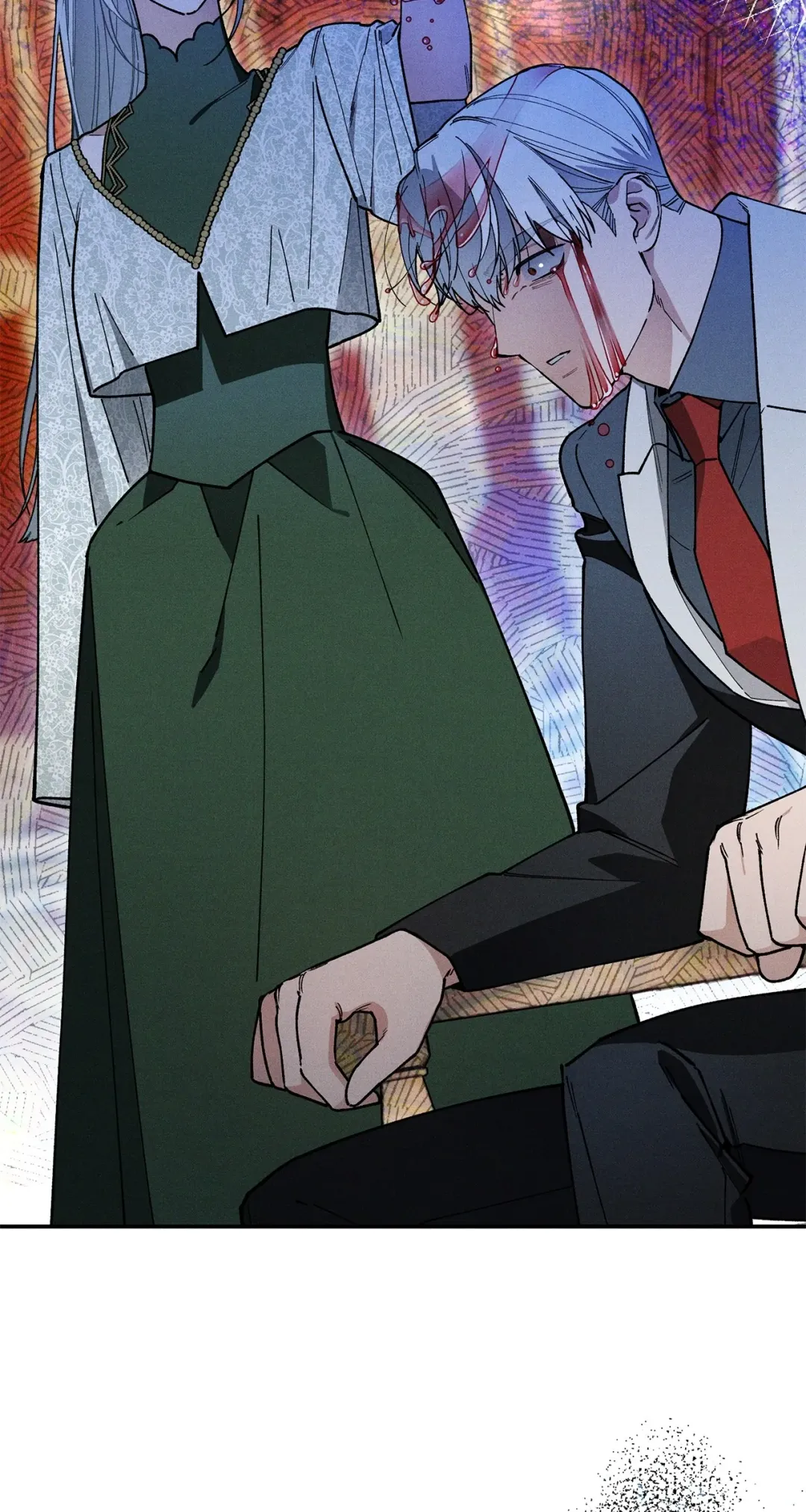 The Rogue Prince Is Secretly an Omega - Chapter 32.22 Page 6