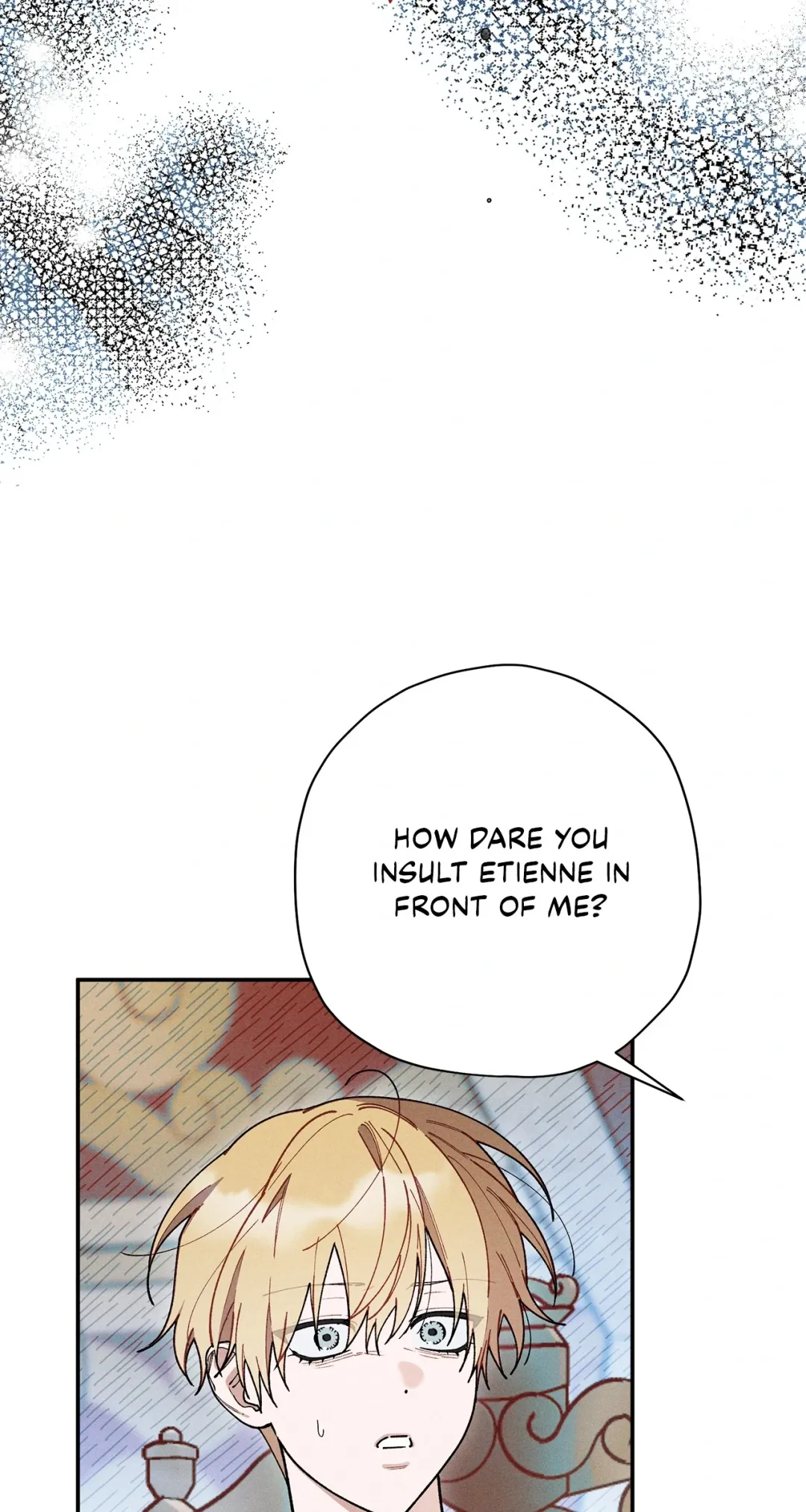 The Rogue Prince Is Secretly an Omega - Chapter 32.22 Page 8