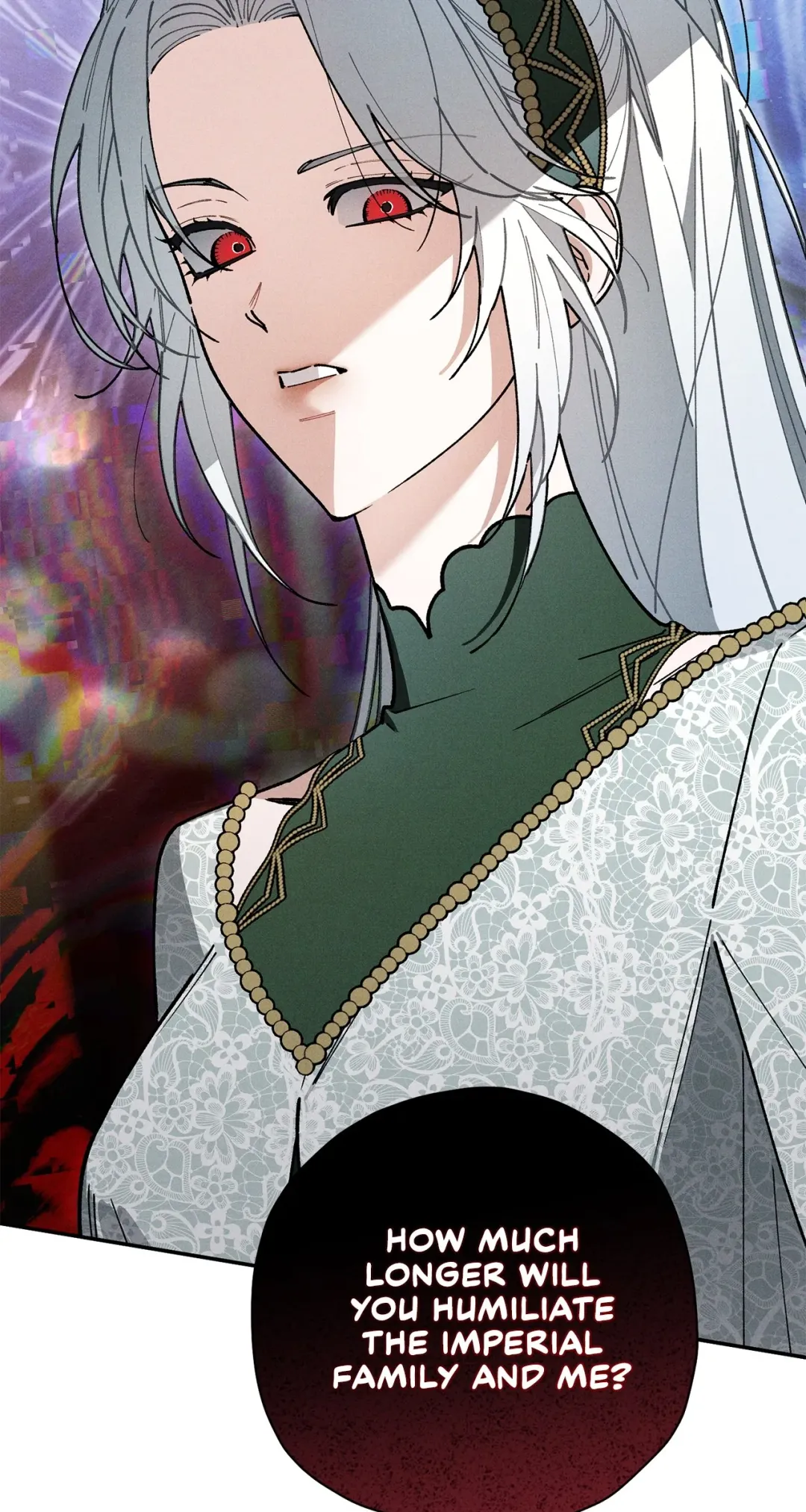 The Rogue Prince Is Secretly an Omega - Chapter 32.22 Page 10