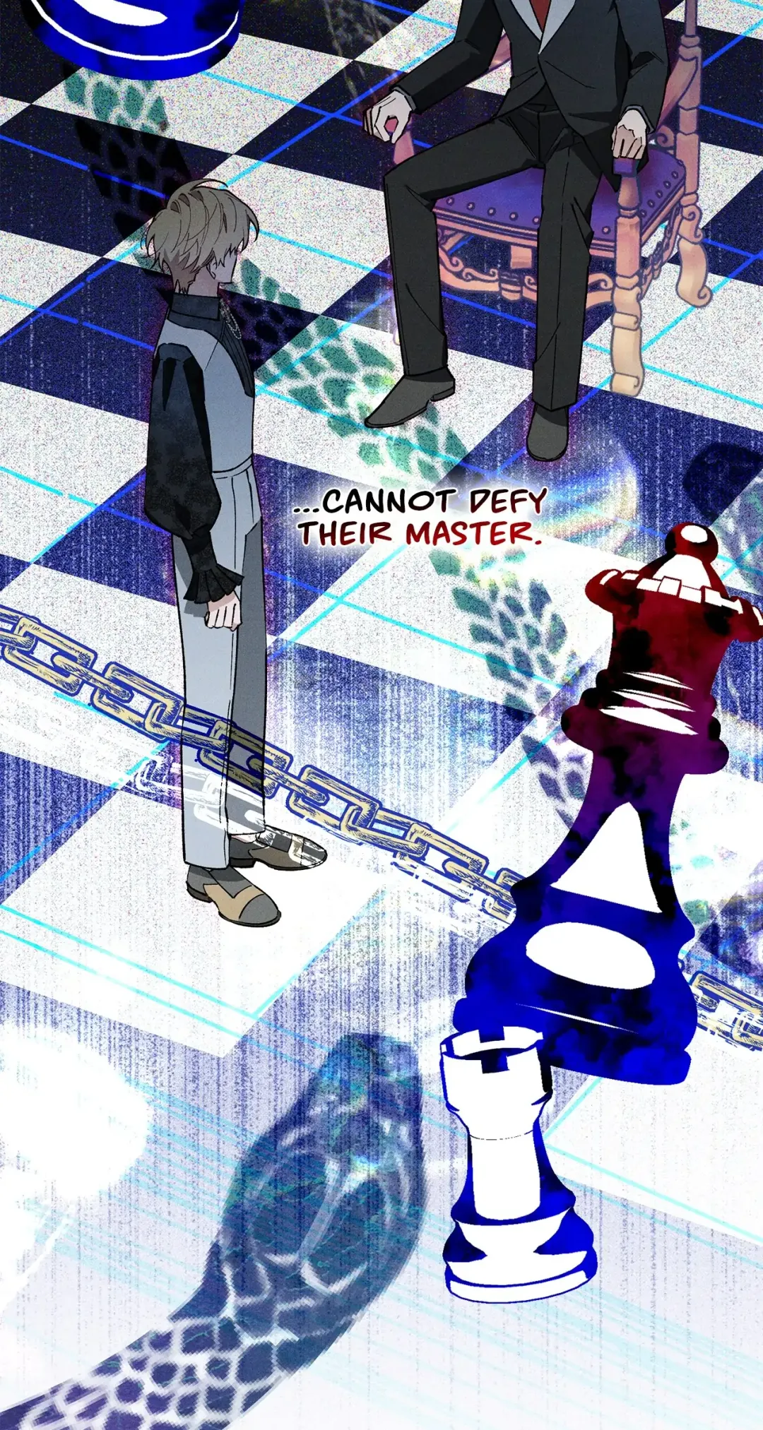 The Rogue Prince Is Secretly an Omega - Chapter 32.22 Page 14
