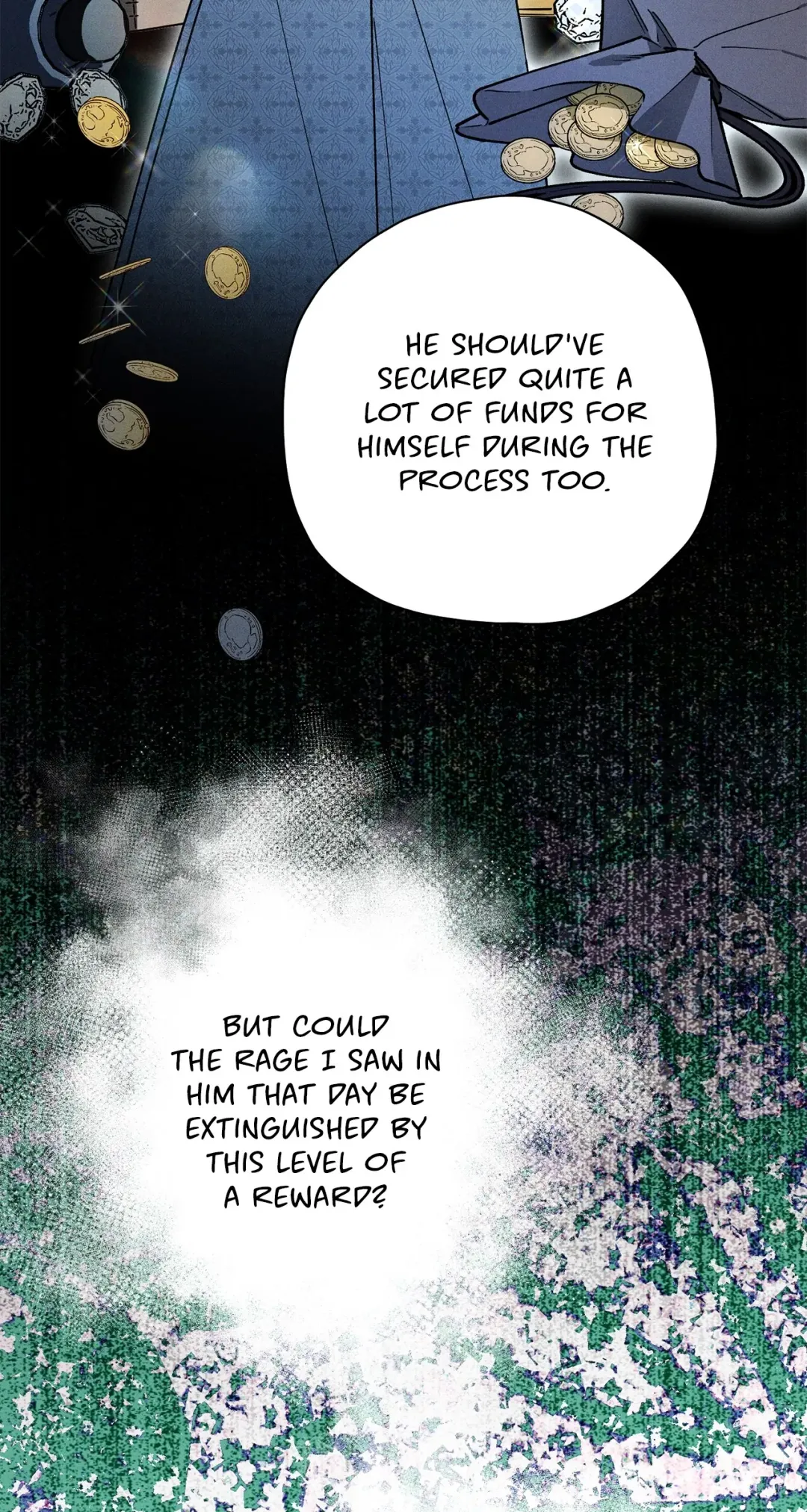The Rogue Prince Is Secretly an Omega - Chapter 32.22 Page 17