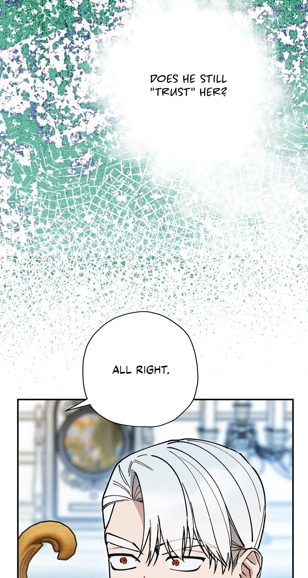 The Rogue Prince Is Secretly an Omega - Chapter 32.22 Page 18
