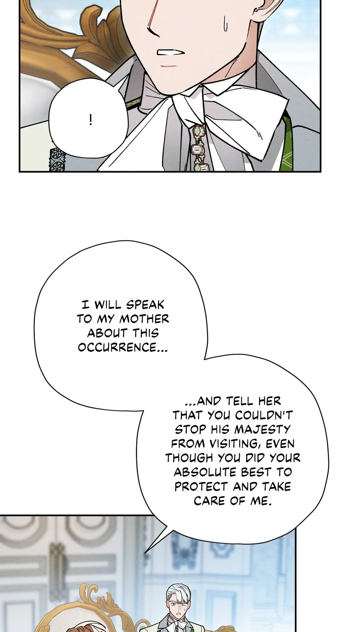 The Rogue Prince Is Secretly an Omega - Chapter 32.22 Page 19