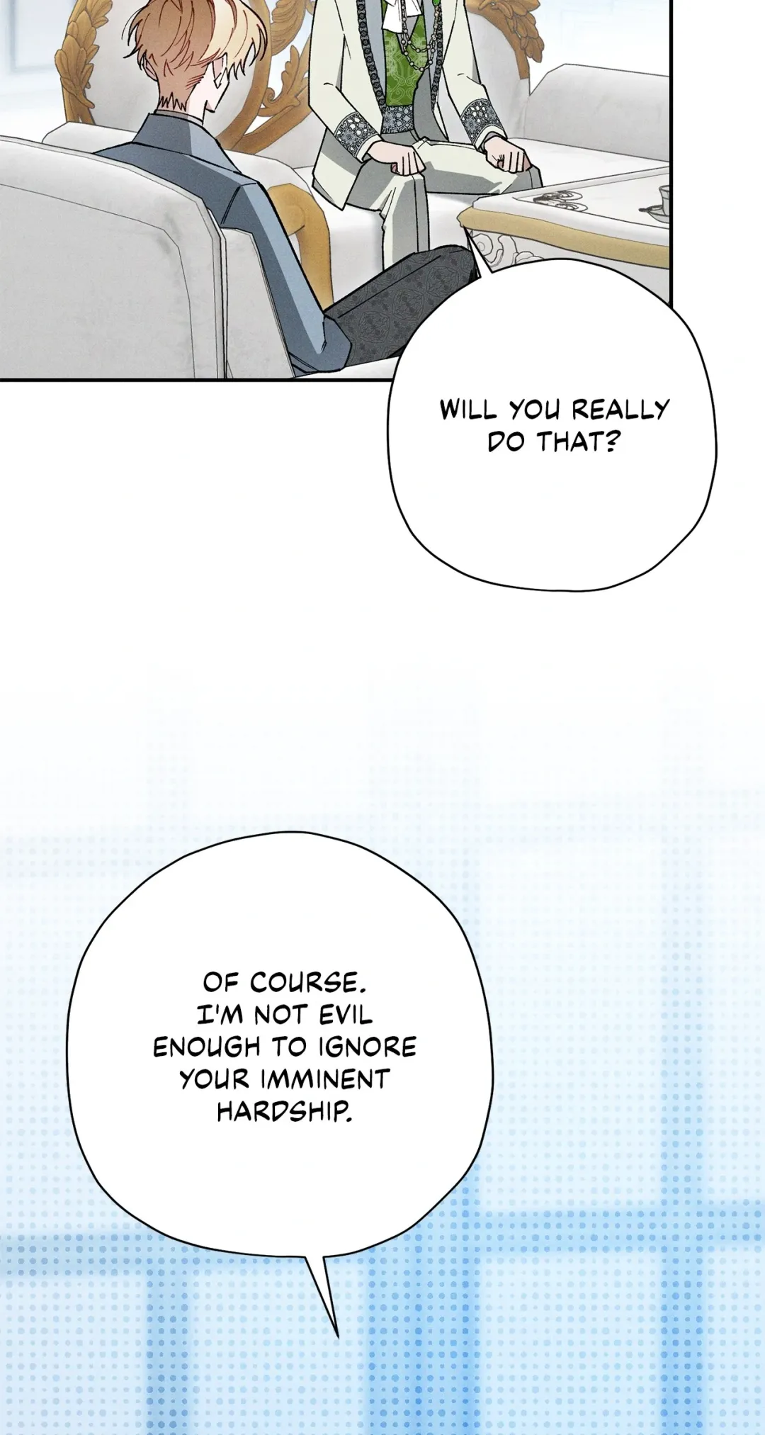 The Rogue Prince Is Secretly an Omega - Chapter 32.22 Page 20