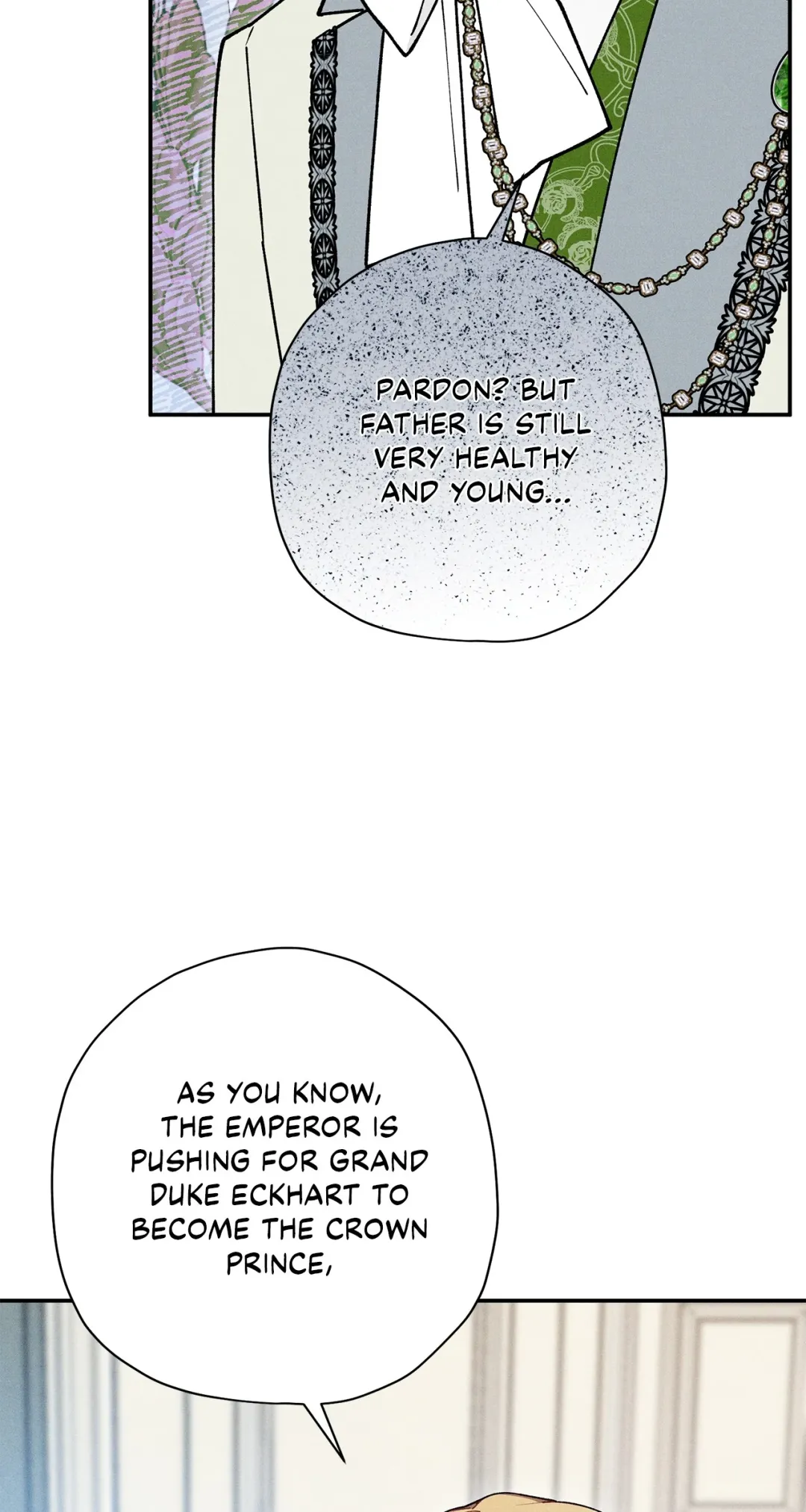 The Rogue Prince Is Secretly an Omega - Chapter 32.22 Page 24