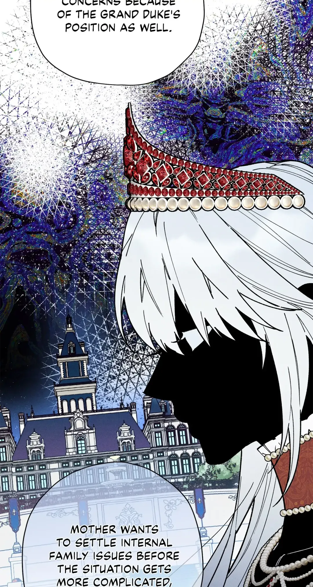 The Rogue Prince Is Secretly an Omega - Chapter 32.22 Page 26