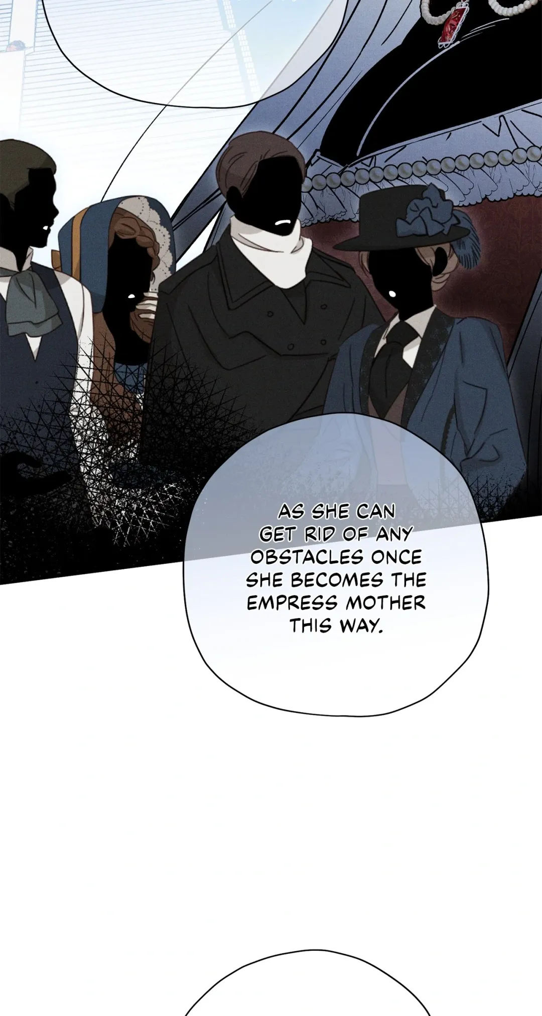 The Rogue Prince Is Secretly an Omega - Chapter 32.22 Page 27