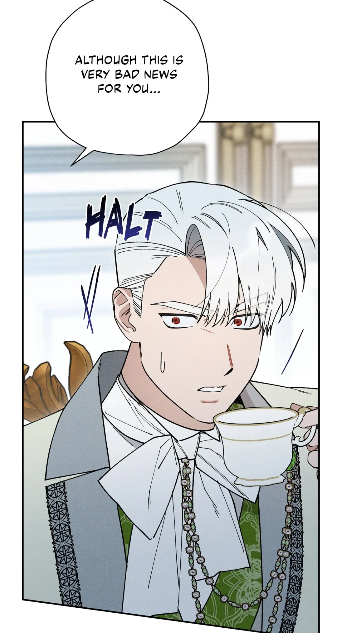 The Rogue Prince Is Secretly an Omega - Chapter 32.22 Page 29