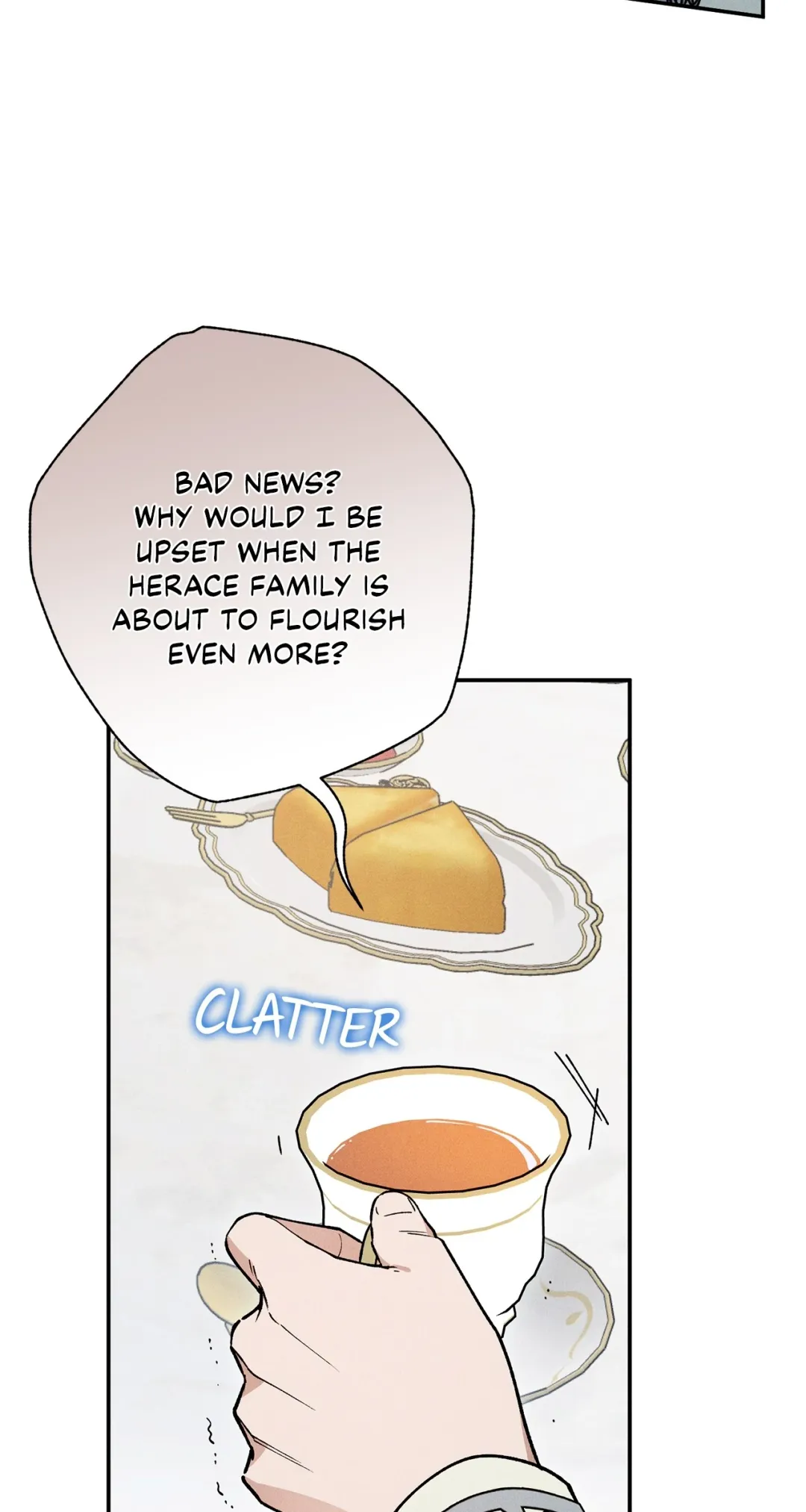 The Rogue Prince Is Secretly an Omega - Chapter 32.22 Page 30