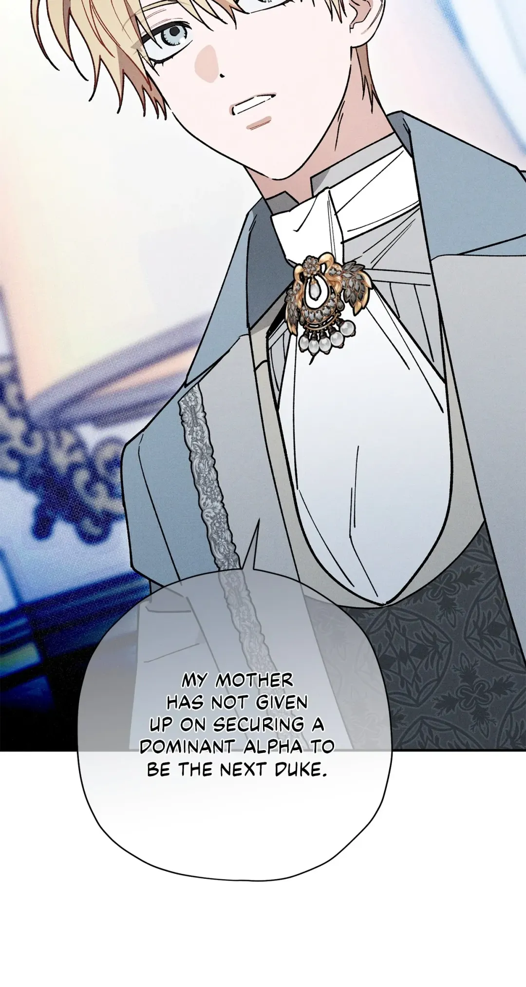 The Rogue Prince Is Secretly an Omega - Chapter 32.22 Page 32