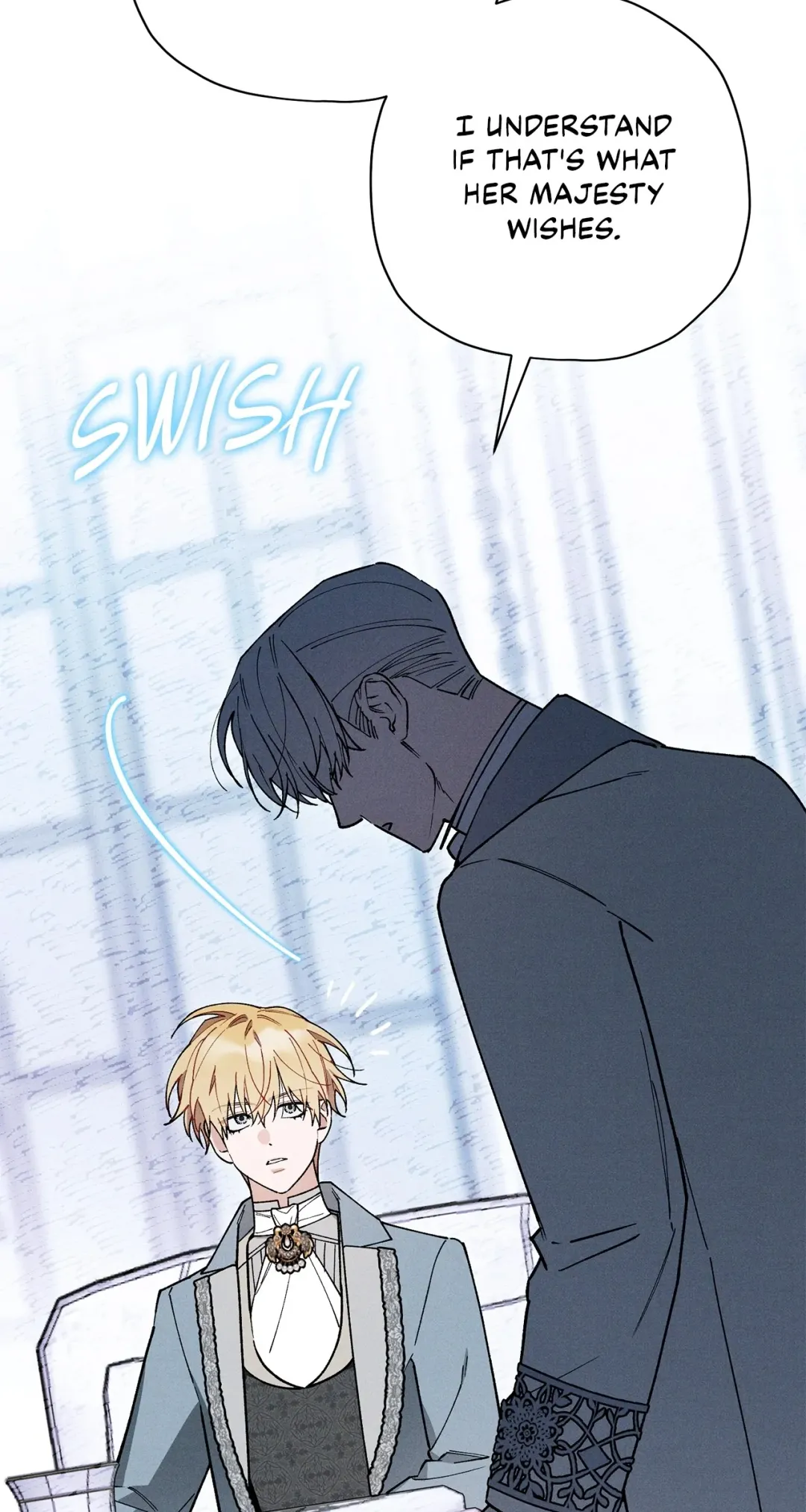 The Rogue Prince Is Secretly an Omega - Chapter 32.22 Page 35