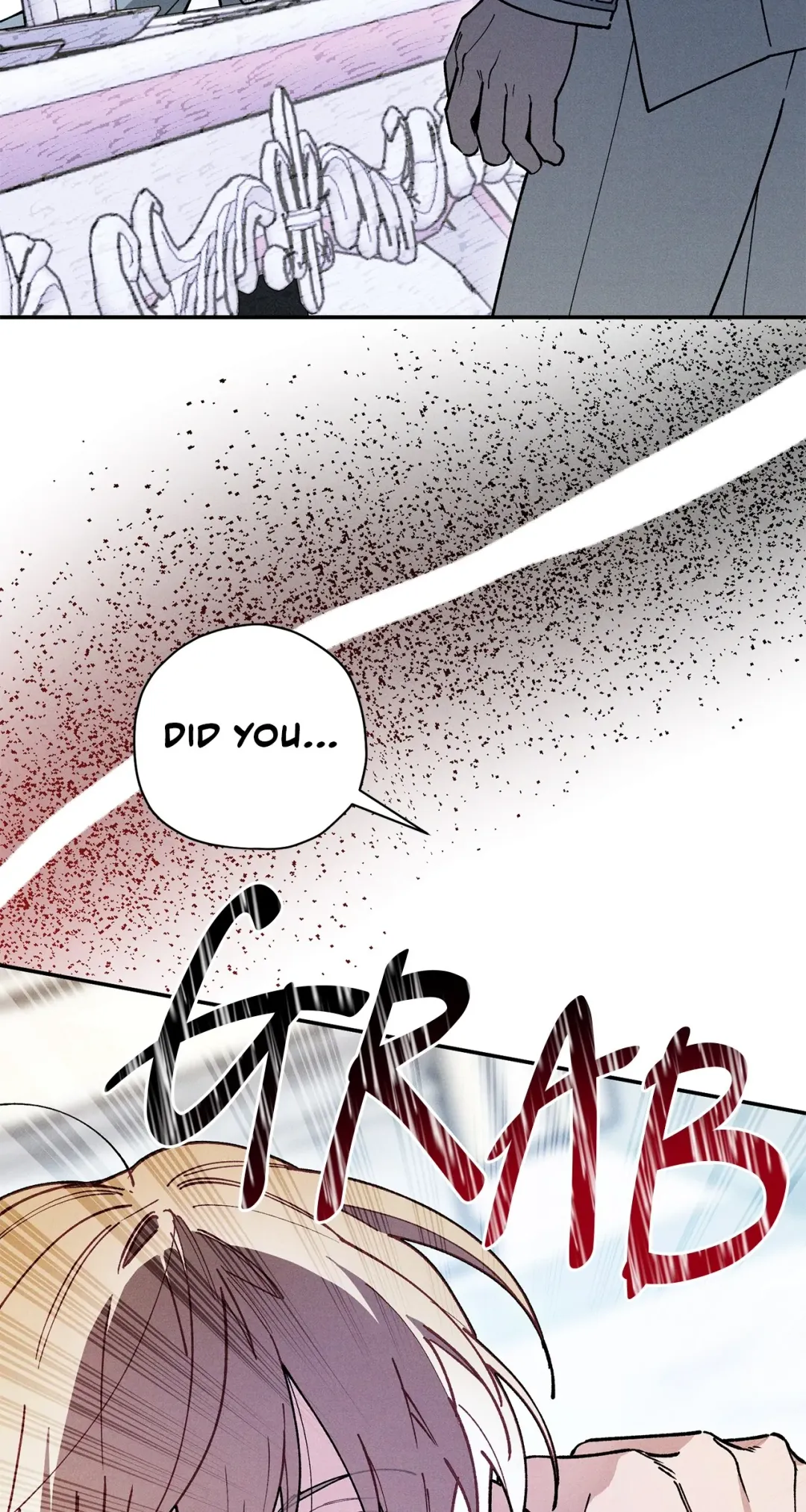 The Rogue Prince Is Secretly an Omega - Chapter 32.22 Page 36