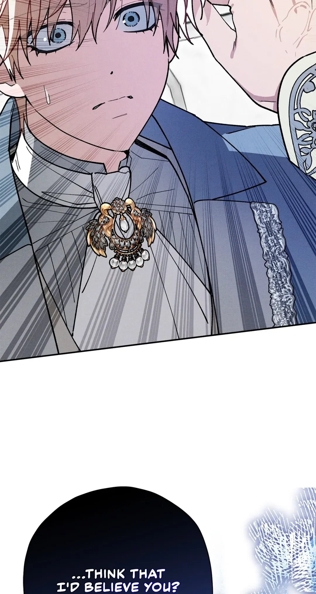 The Rogue Prince Is Secretly an Omega - Chapter 32.22 Page 37