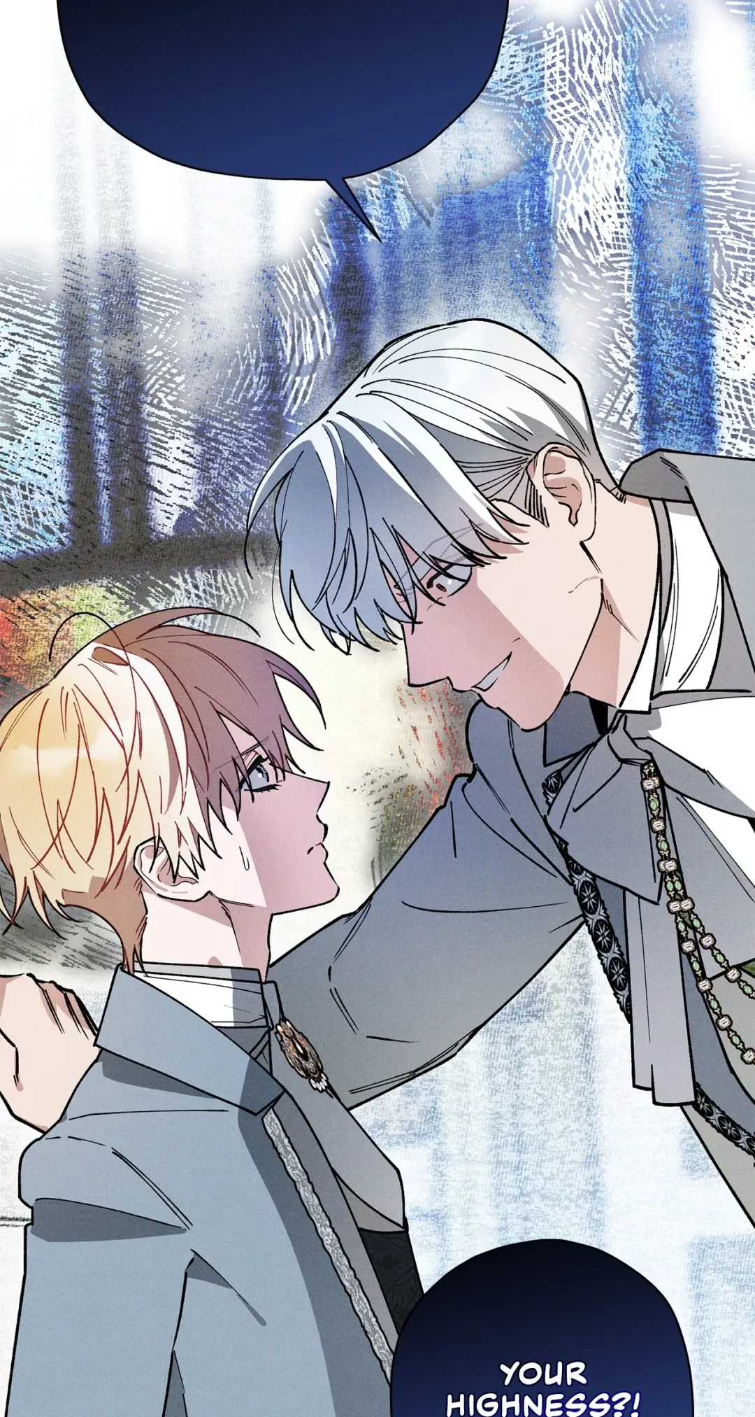 The Rogue Prince Is Secretly an Omega - Chapter 32.22 Page 38
