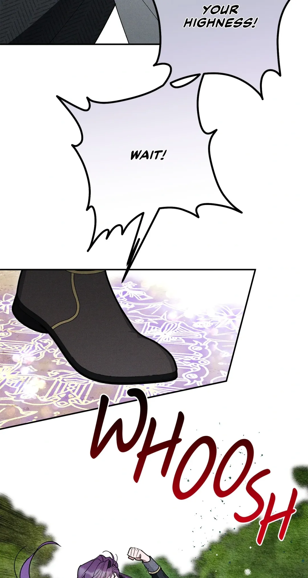 The Rogue Prince Is Secretly an Omega - Chapter 32.22 Page 44