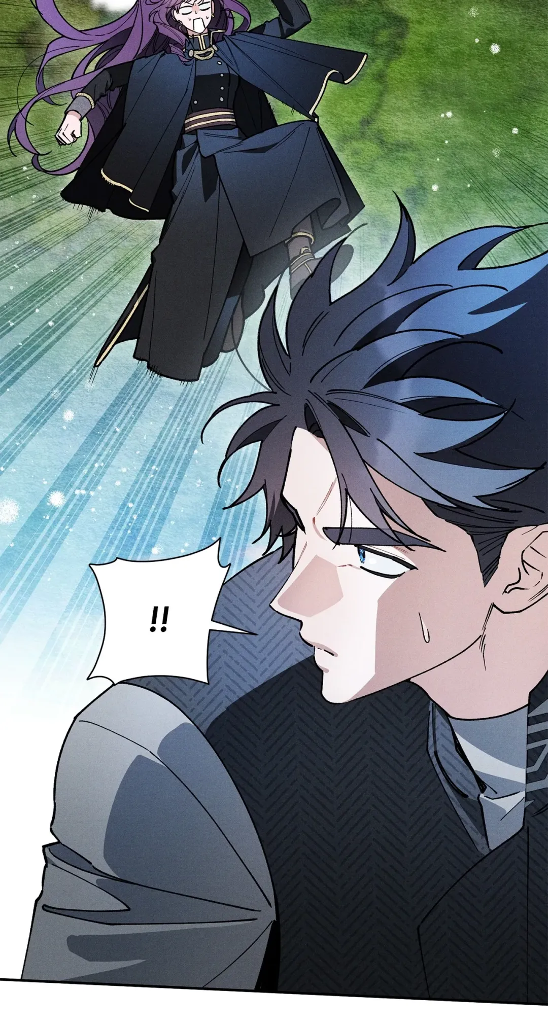 The Rogue Prince Is Secretly an Omega - Chapter 32.22 Page 45