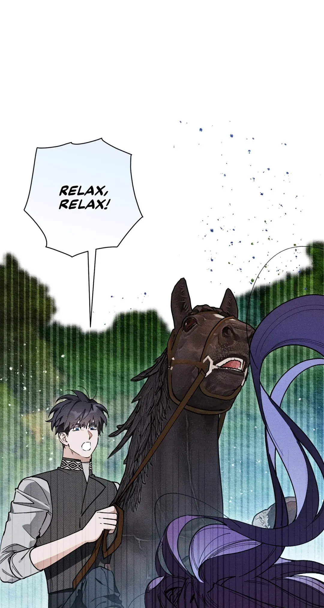 The Rogue Prince Is Secretly an Omega - Chapter 32.22 Page 46