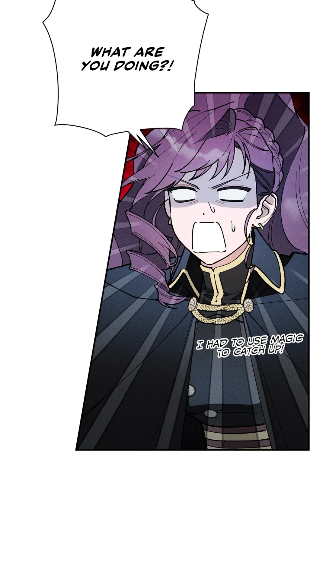 The Rogue Prince Is Secretly an Omega - Chapter 32.22 Page 48