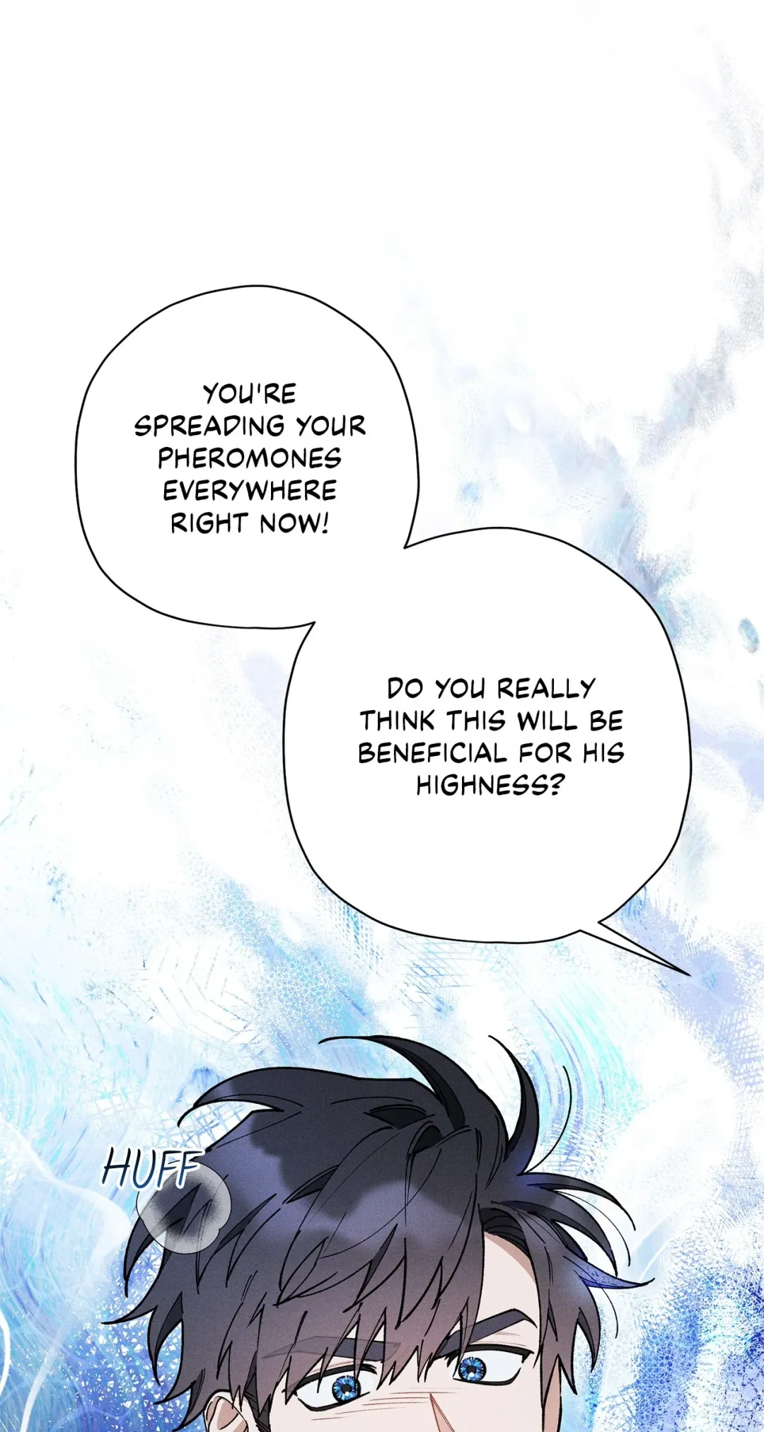 The Rogue Prince Is Secretly an Omega - Chapter 32.22 Page 49
