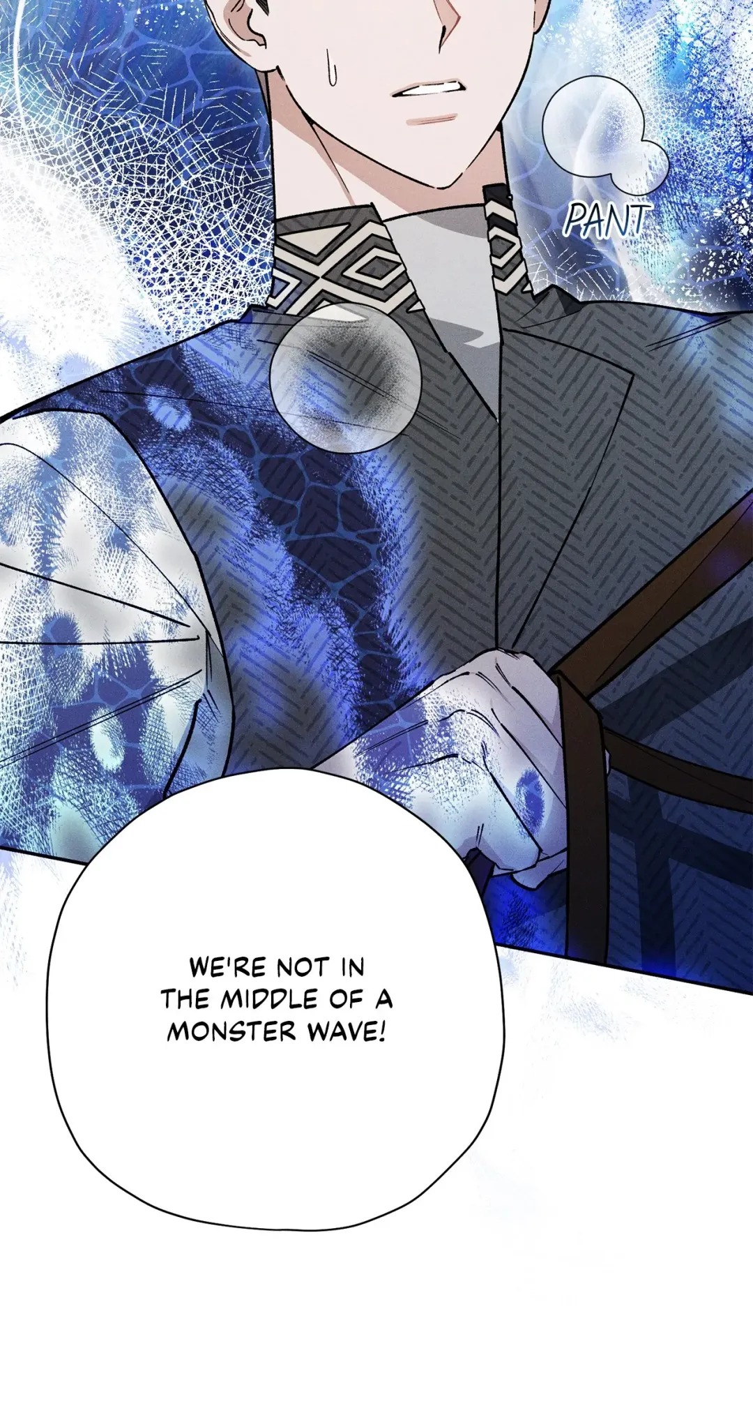 The Rogue Prince Is Secretly an Omega - Chapter 32.22 Page 50